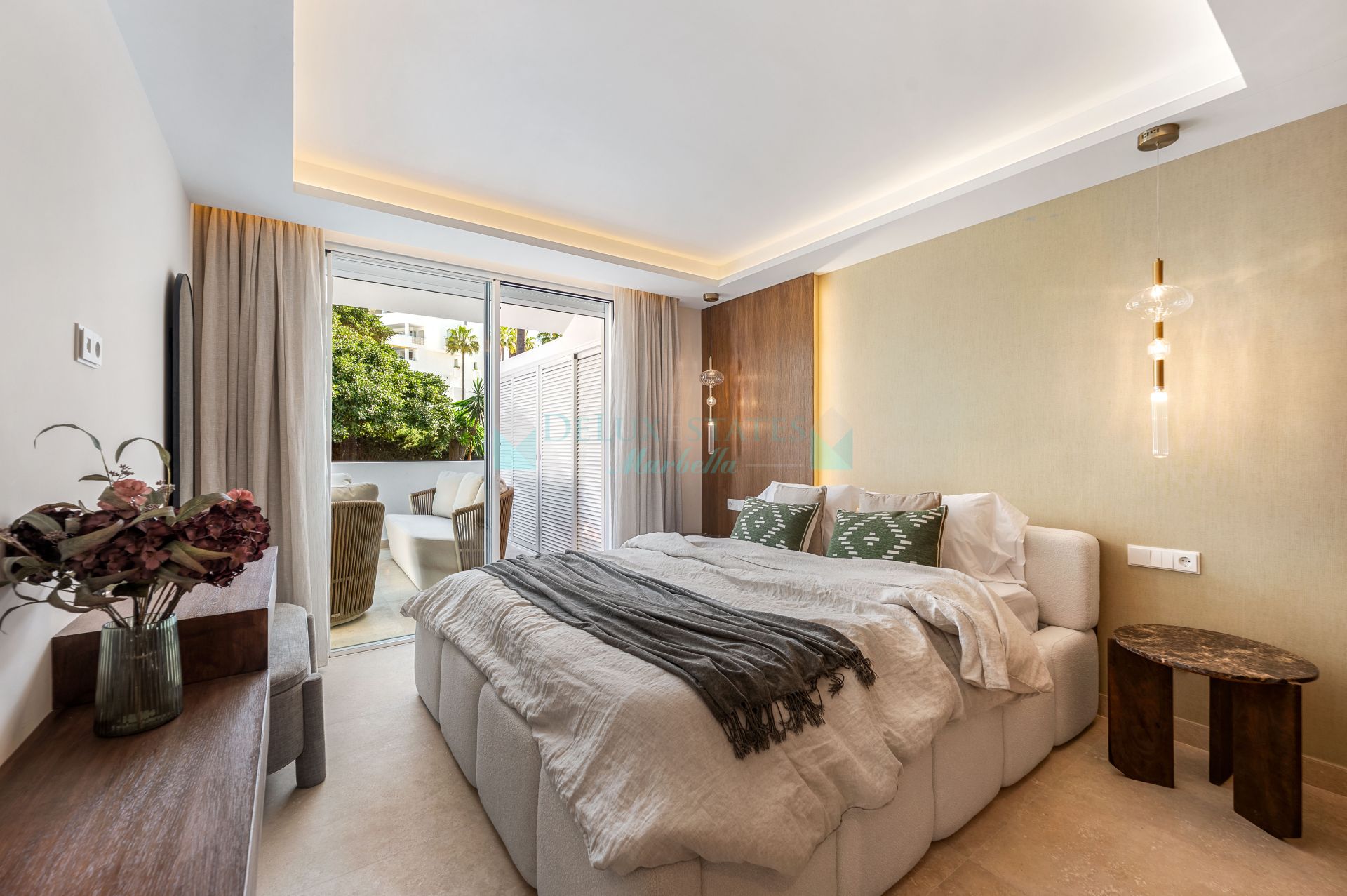 Ground Floor Apartment for sale in Nueva Andalucia