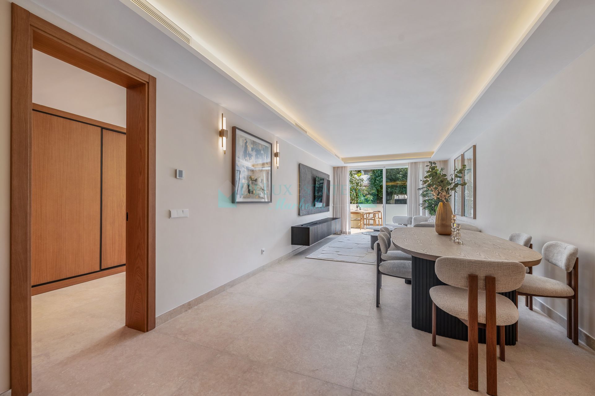 Ground Floor Apartment for sale in Nueva Andalucia