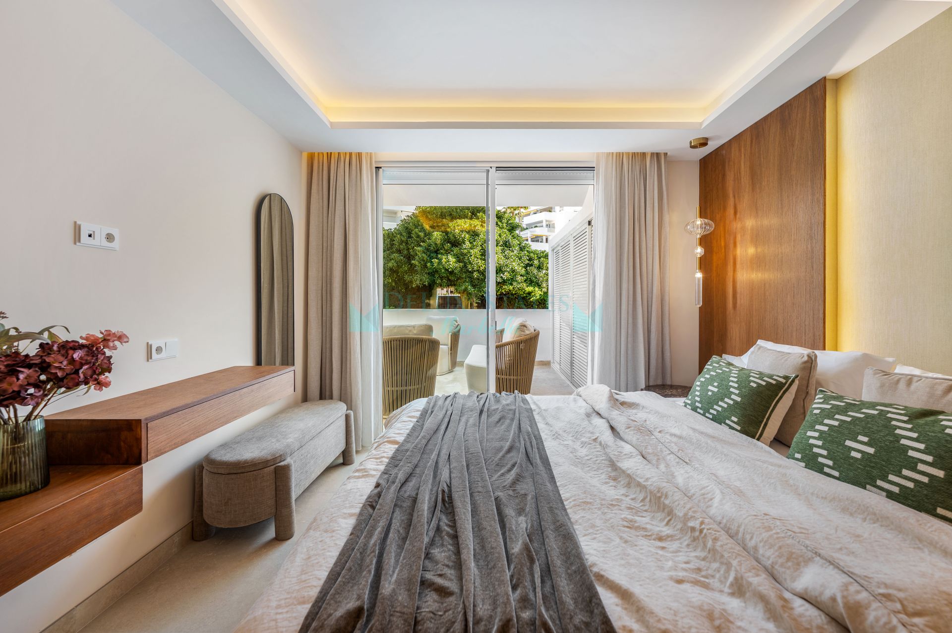 Ground Floor Apartment for sale in Nueva Andalucia