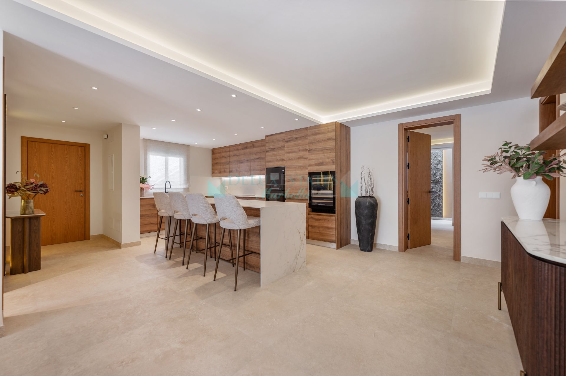 Ground Floor Apartment for sale in Nueva Andalucia