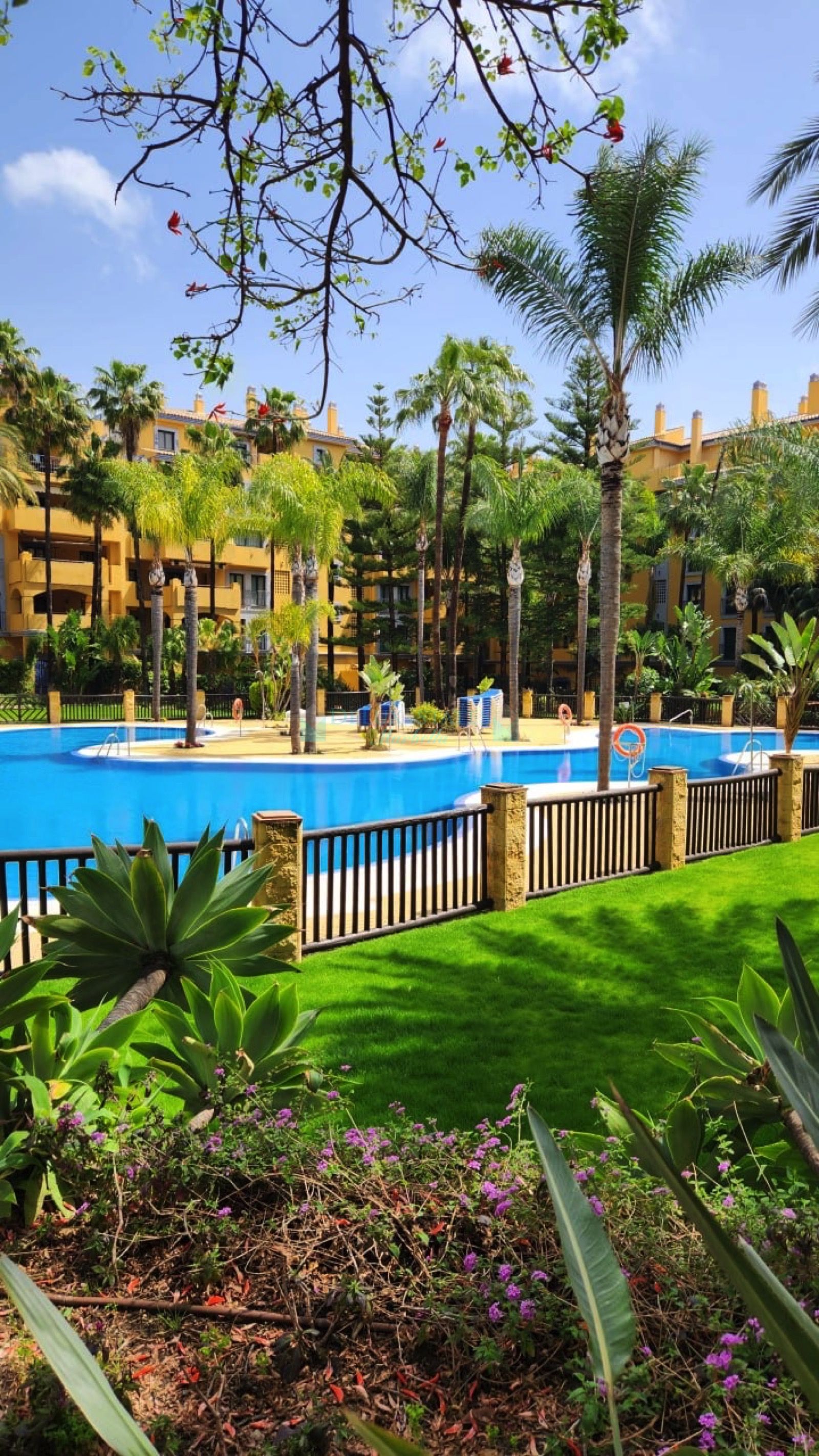 Apartment for sale in Nueva Alcantara, San Pedro de Alcantara
