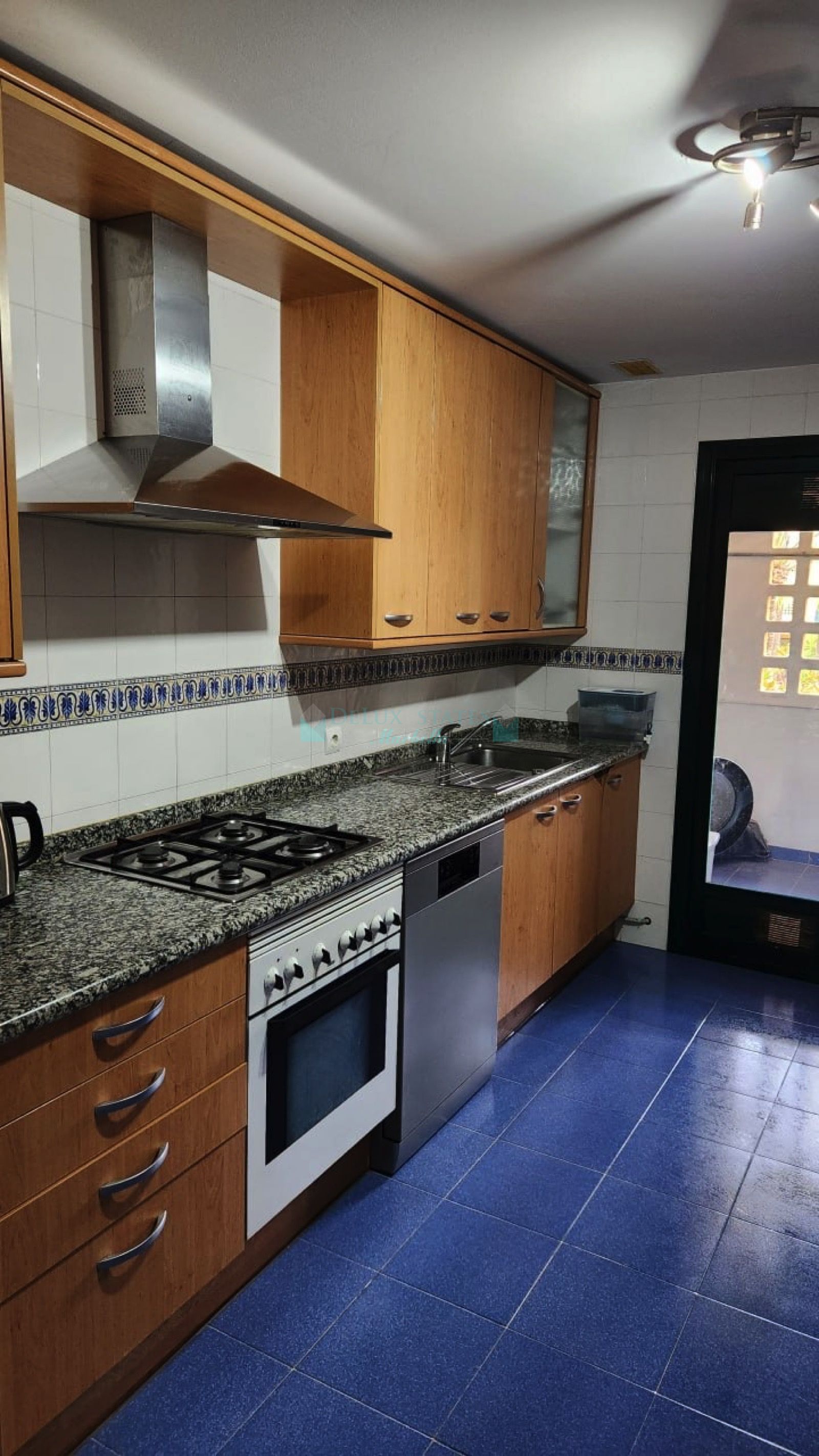 Apartment for sale in Nueva Alcantara, San Pedro de Alcantara