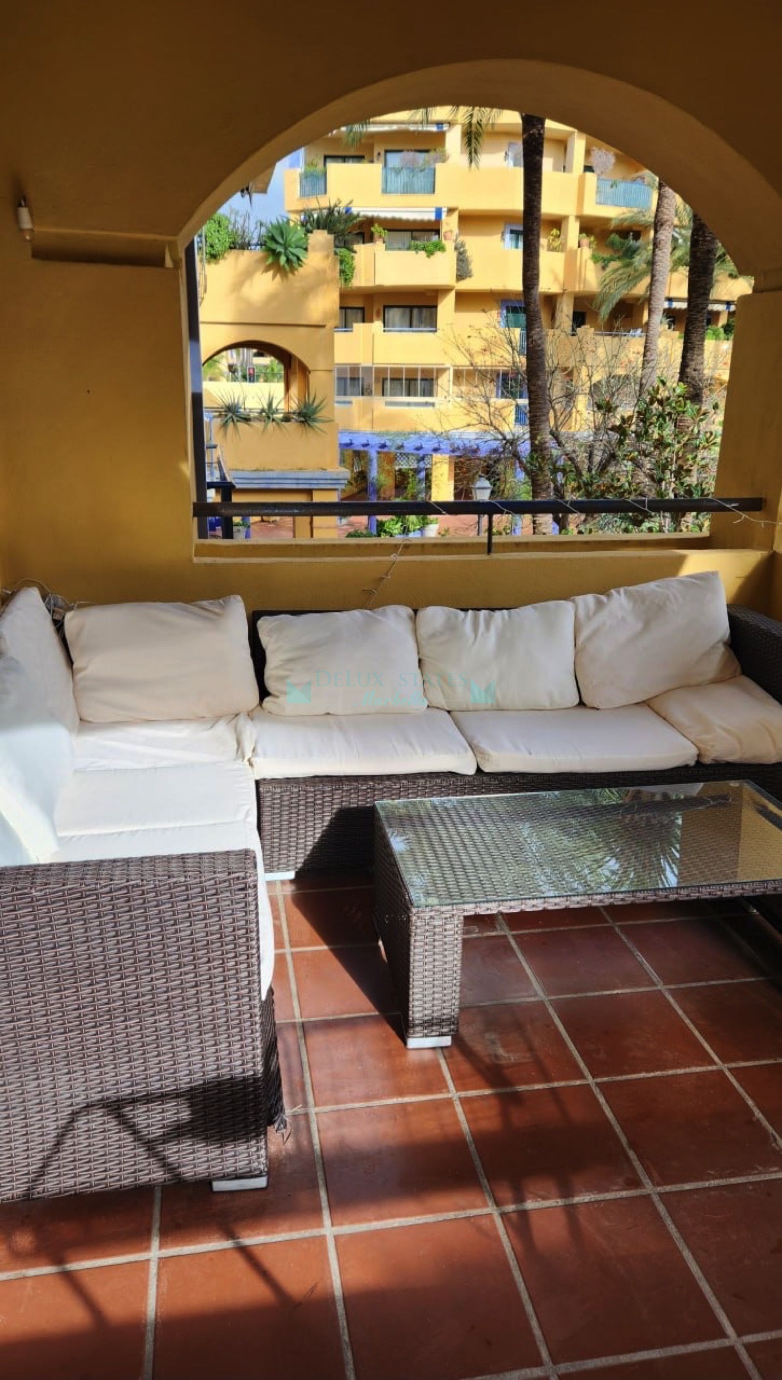 Apartment for sale in Nueva Alcantara, San Pedro de Alcantara