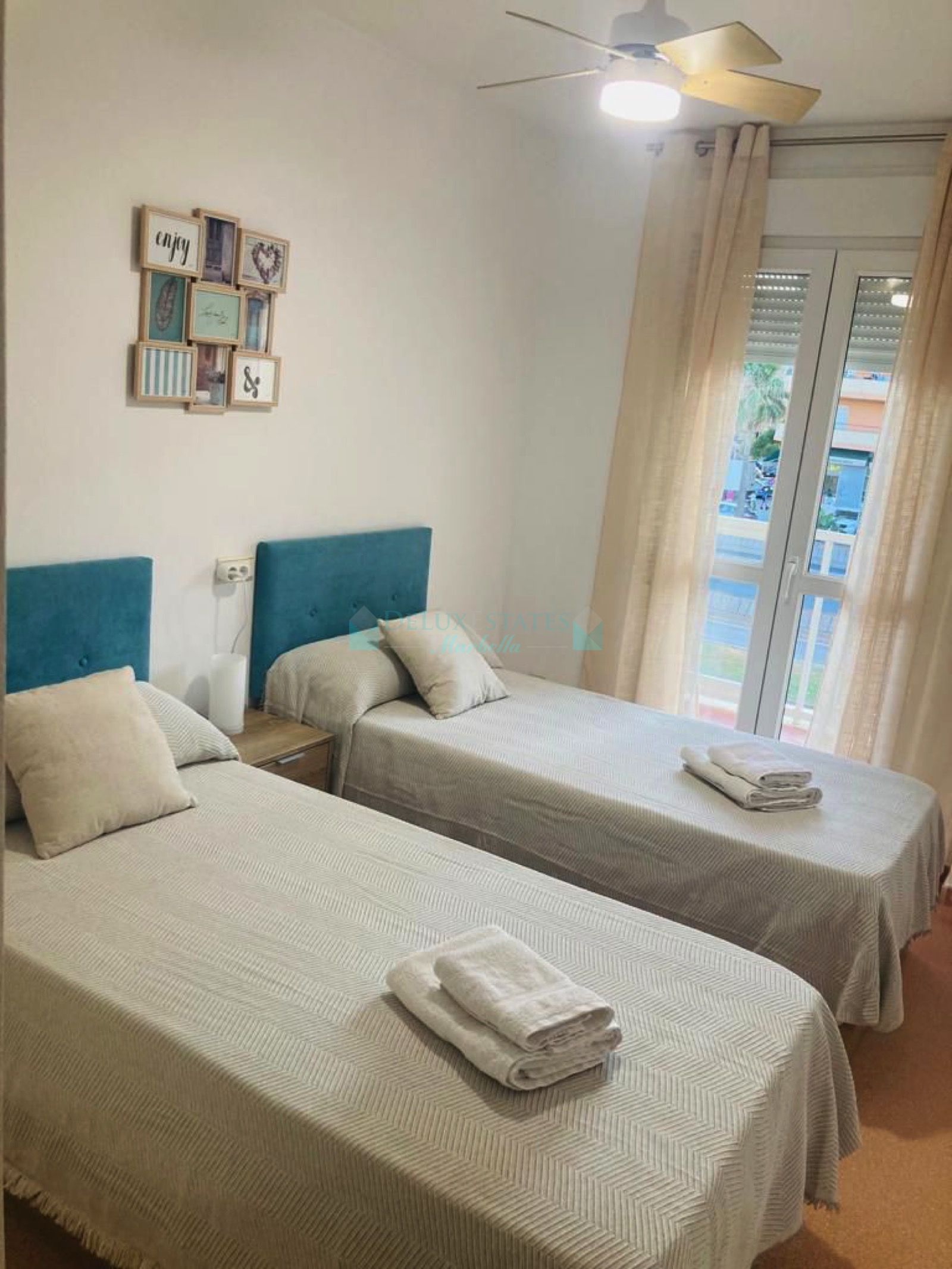 Apartment for sale in Sabinillas, Manilva