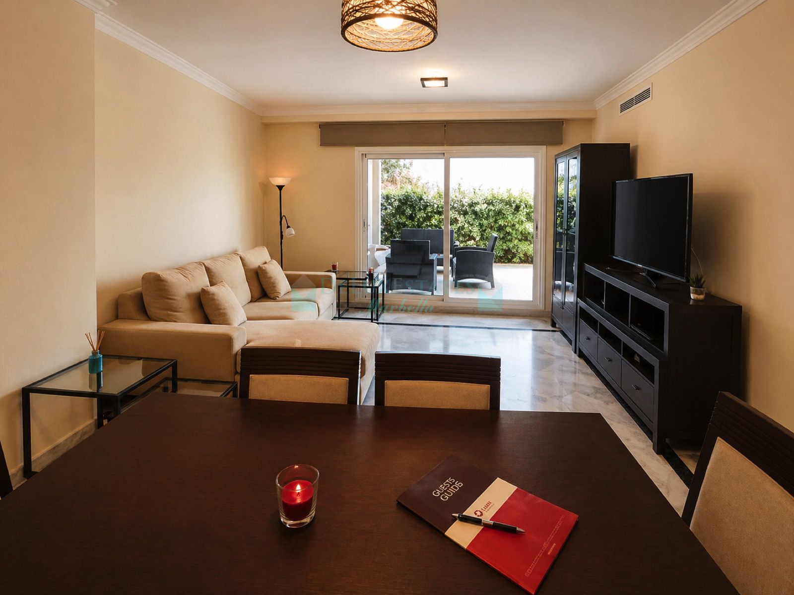 Ground Floor Apartment for sale in Los Naranjos de Marbella, Nueva Andalucia