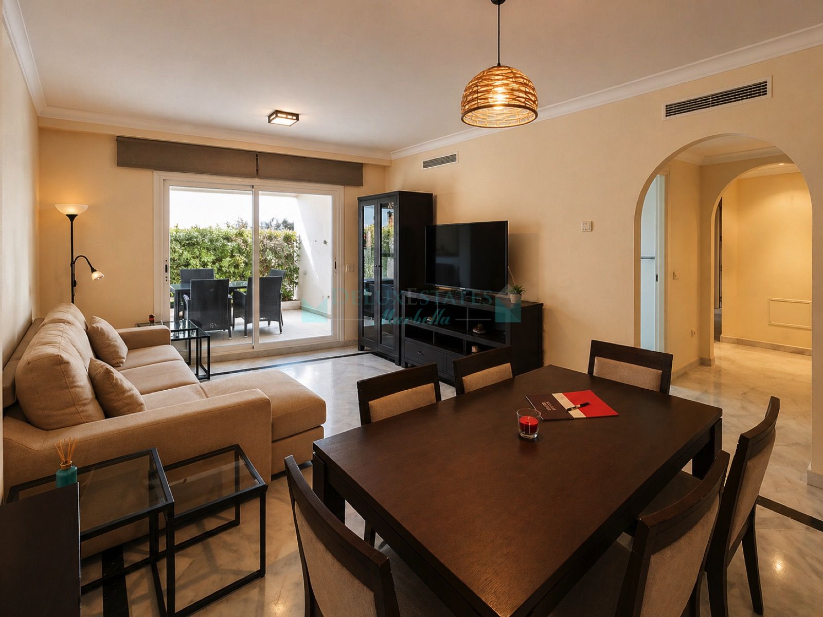 Ground Floor Apartment for sale in Los Naranjos de Marbella, Nueva Andalucia