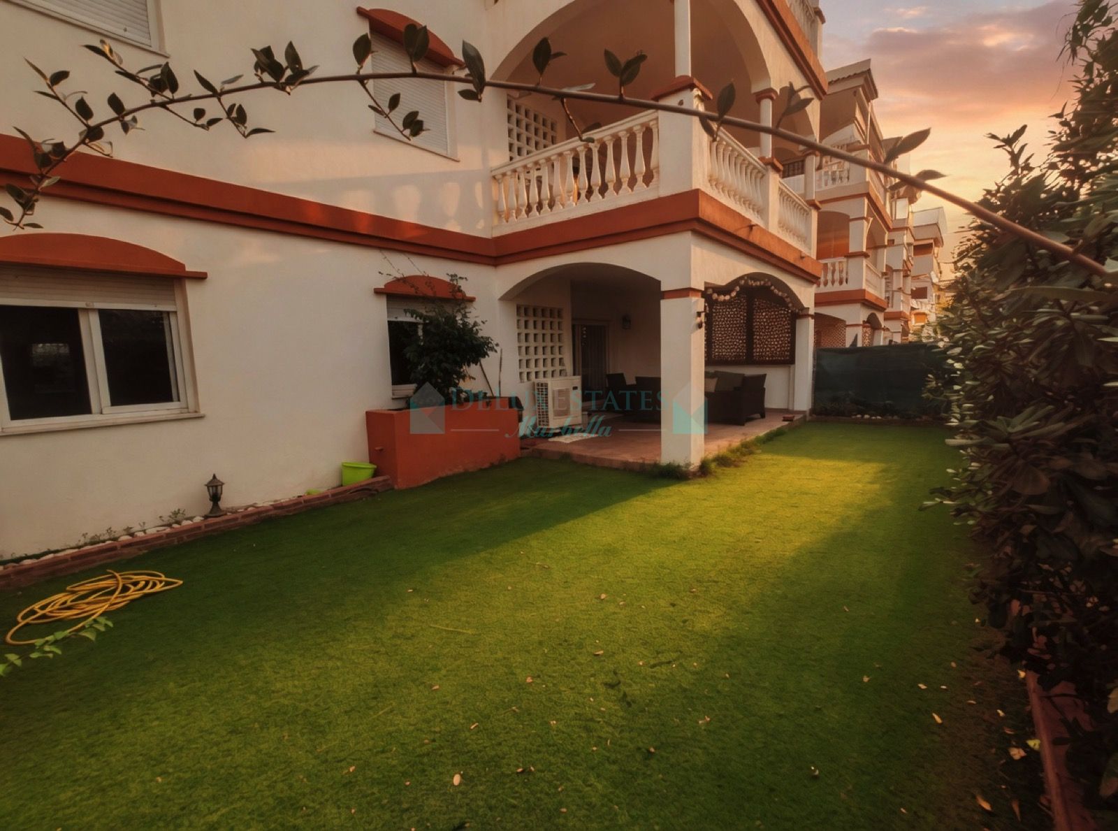 Ground Floor Apartment for sale in Los Naranjos de Marbella, Nueva Andalucia