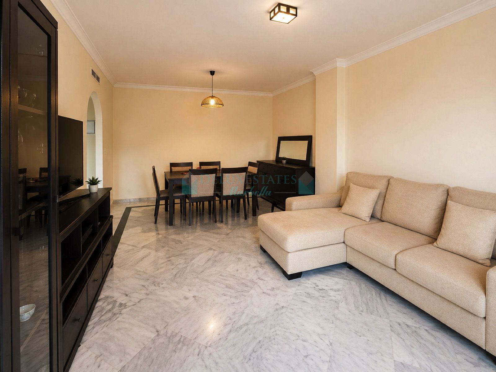 Ground Floor Apartment for sale in Los Naranjos de Marbella, Nueva Andalucia