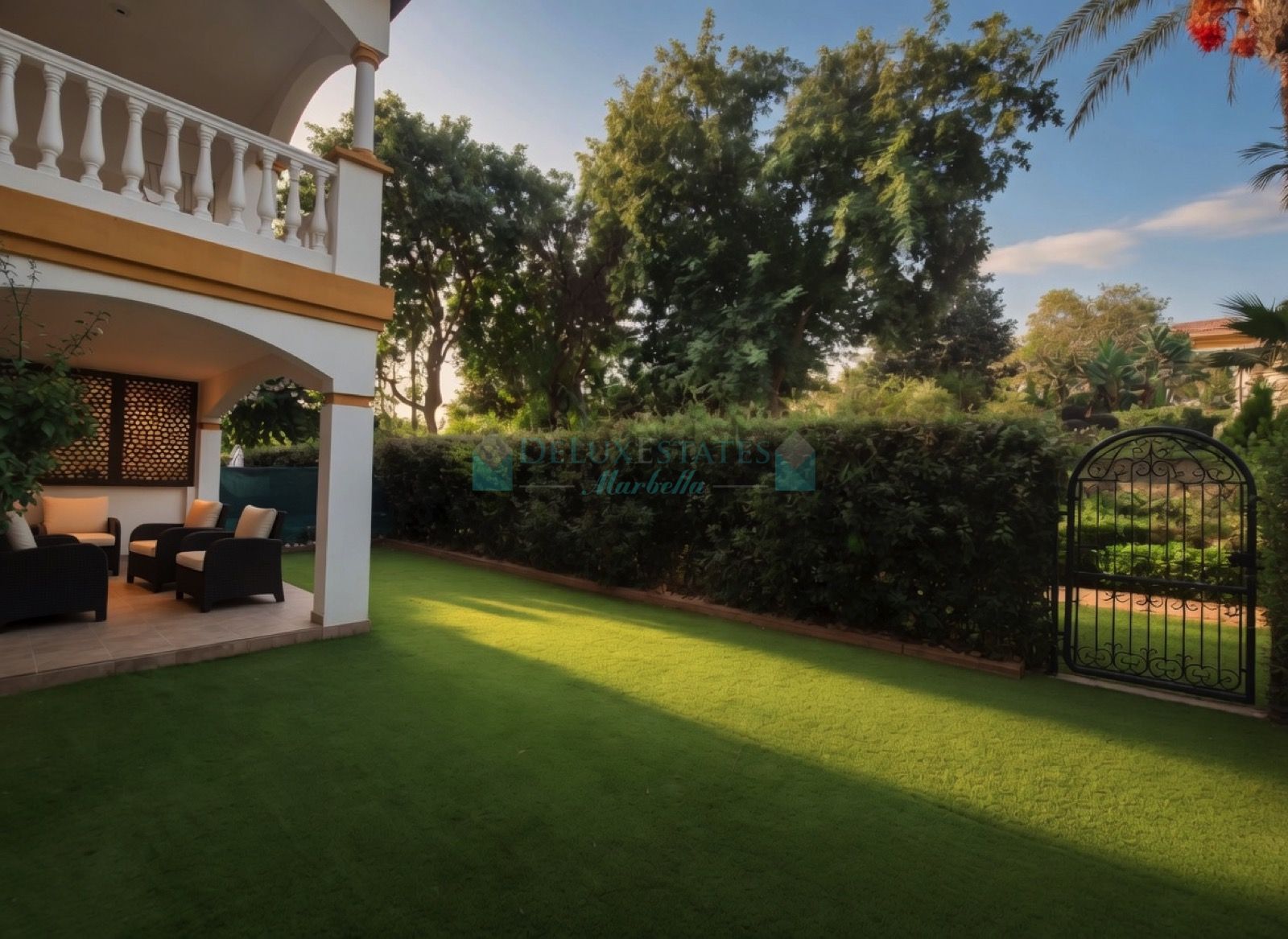 Ground Floor Apartment for sale in Los Naranjos de Marbella, Nueva Andalucia