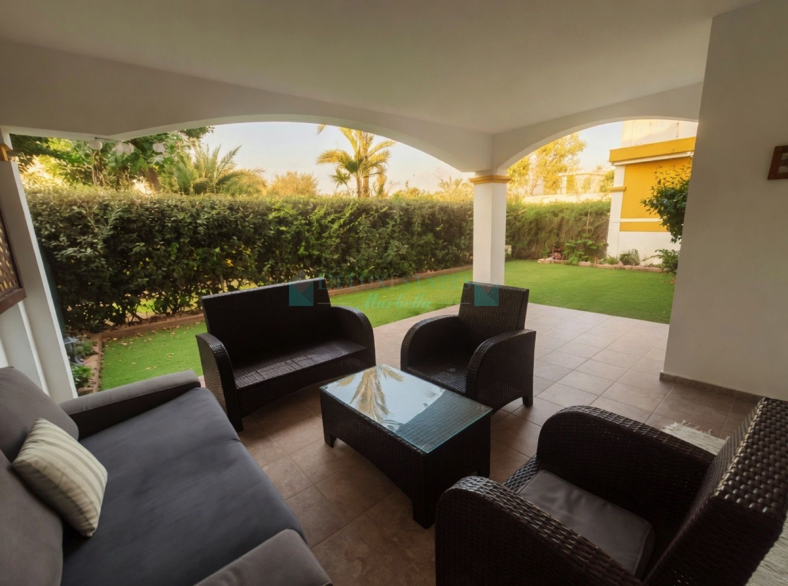 Ground Floor Apartment for sale in Los Naranjos de Marbella, Nueva Andalucia
