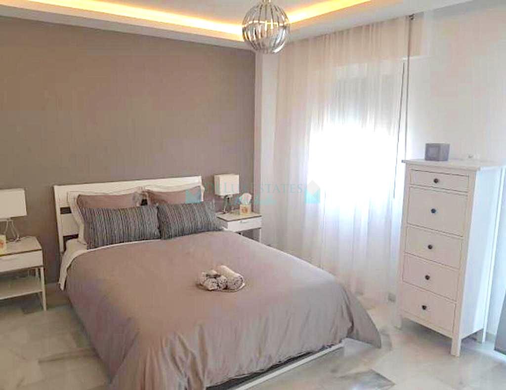 Apartamento en alquiler en Marbella - Puerto Banus