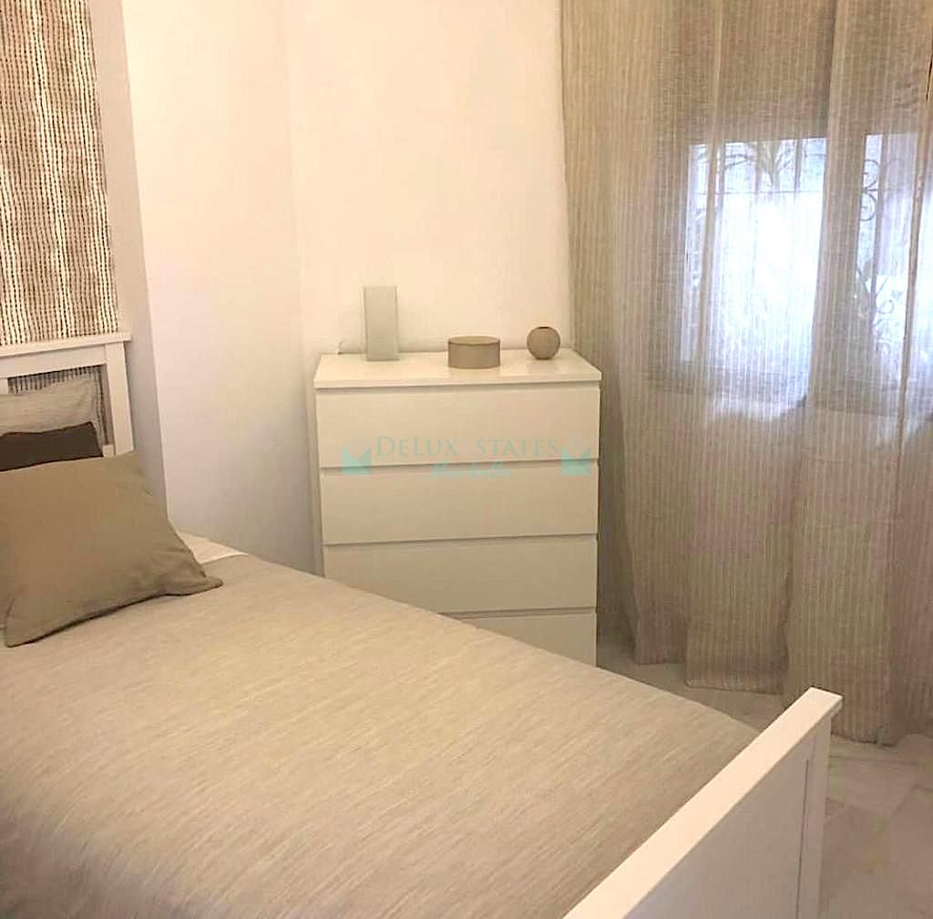 Apartamento en alquiler en Marbella - Puerto Banus