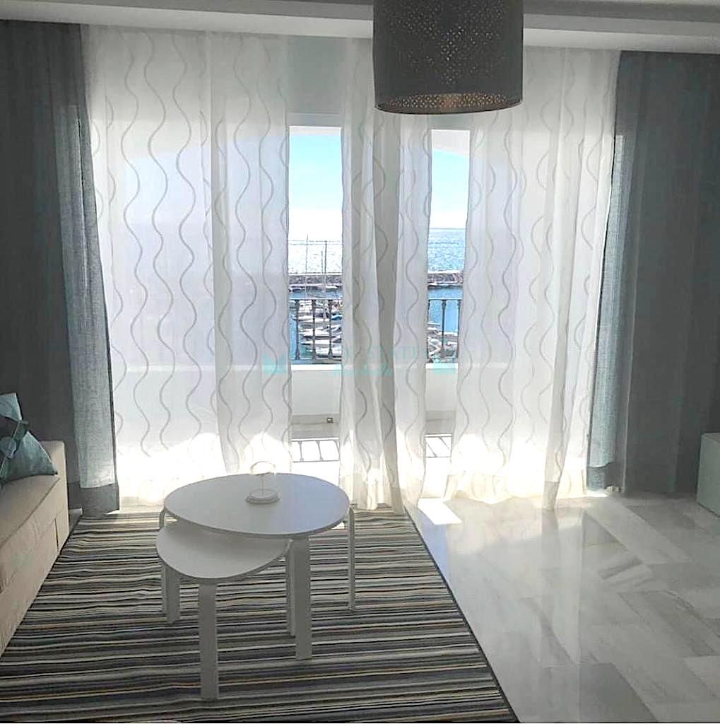 Apartment for rent in Marbella - Puerto Banus