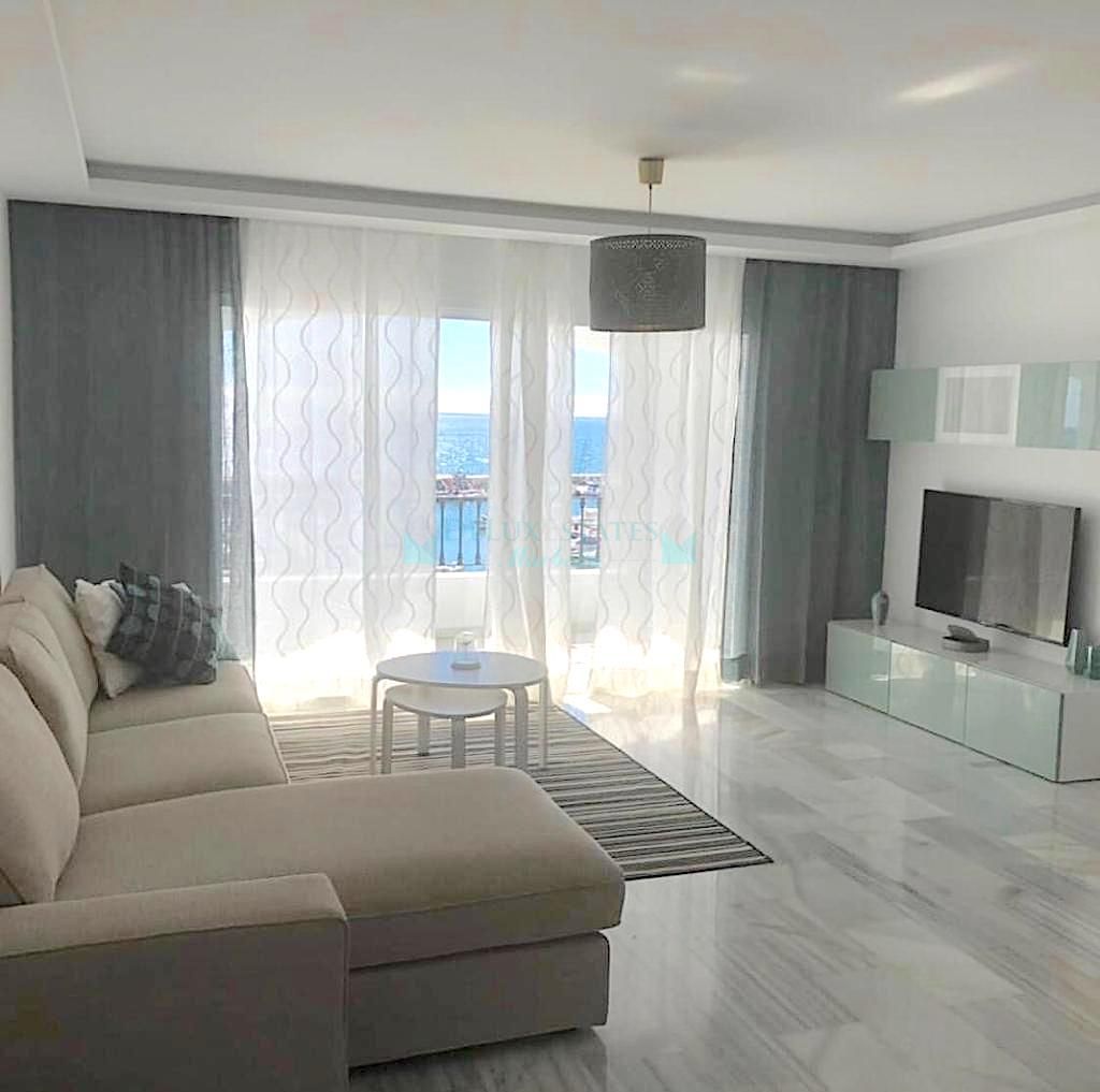 Apartamento en alquiler en Marbella - Puerto Banus