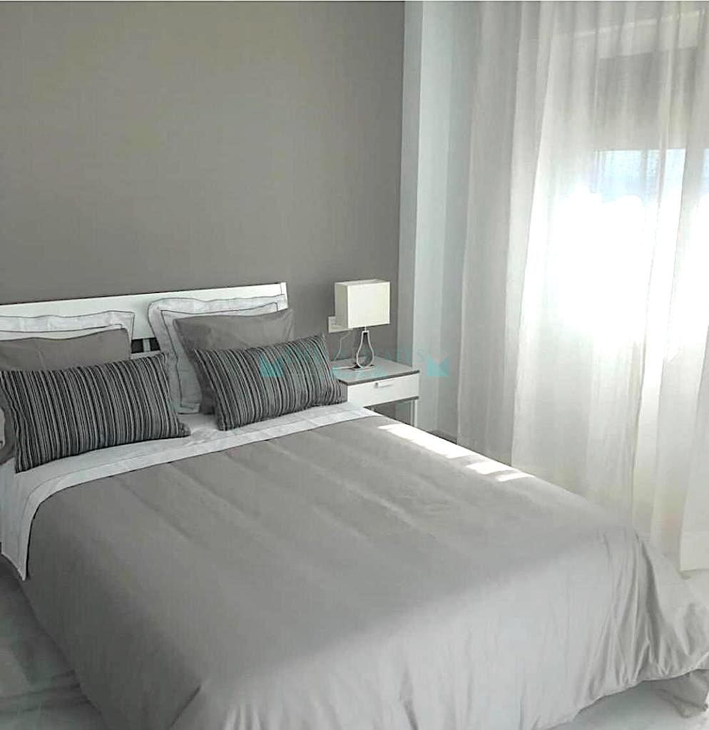 Apartamento en alquiler en Marbella - Puerto Banus