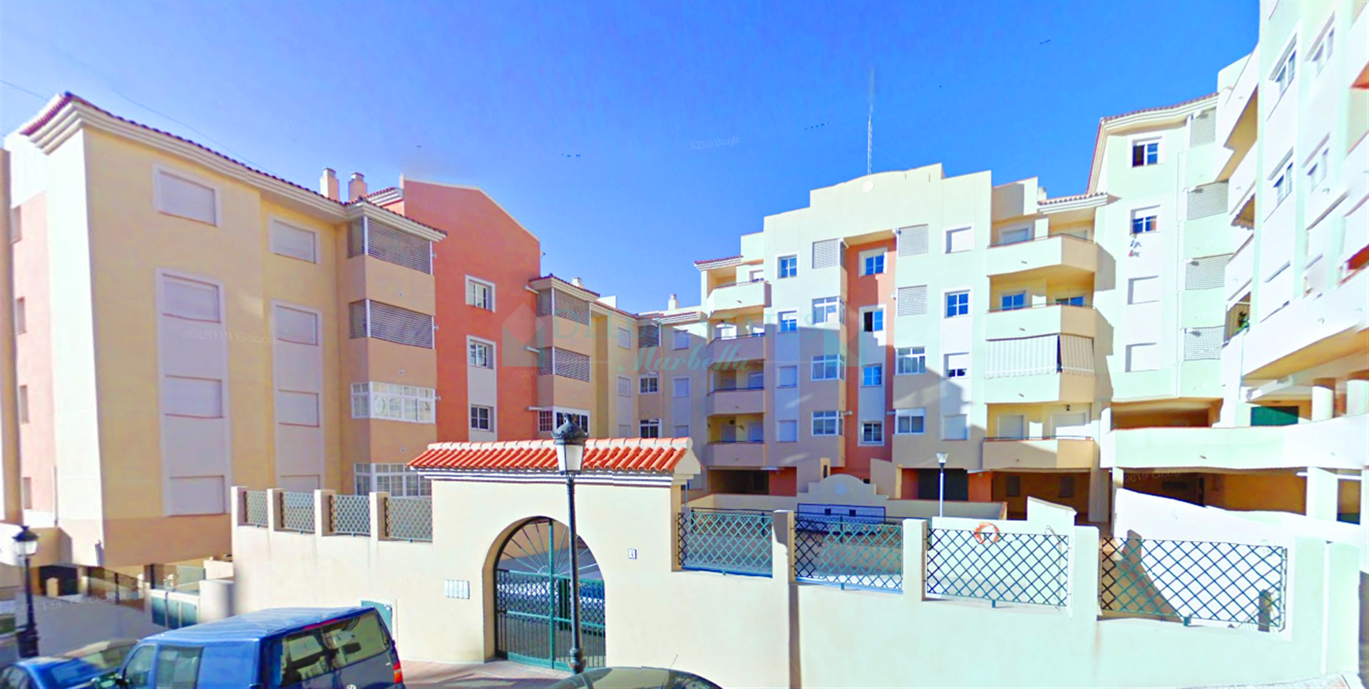 Apartment for sale in Avda de Andalucia - Sierra de Estepona, Estepona
