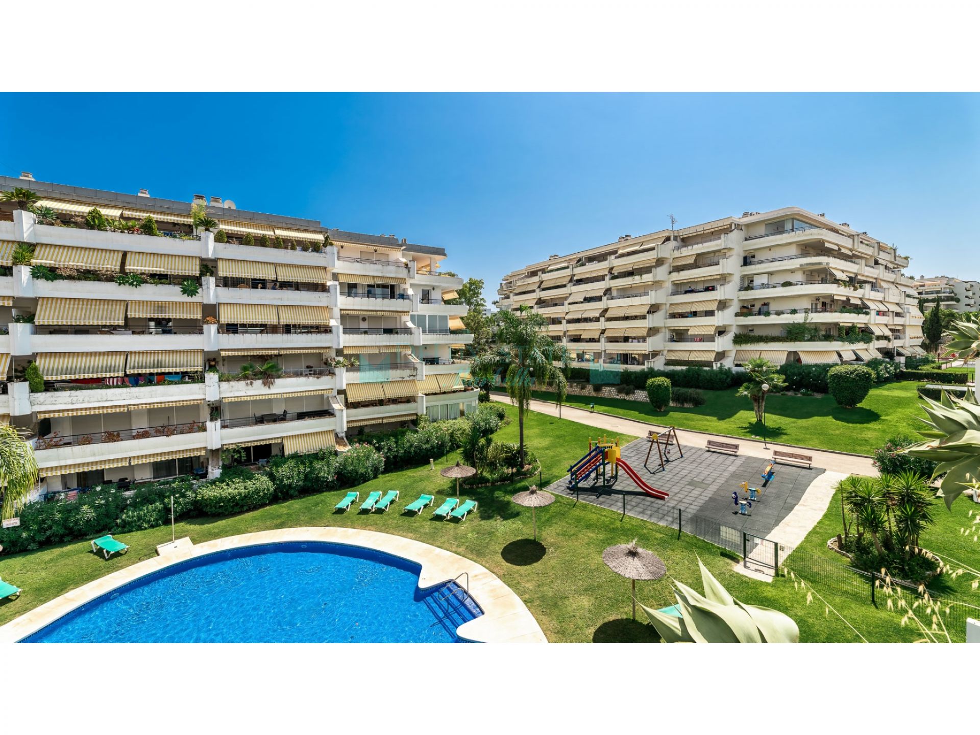 Apartamento en venta en Guadalmina Alta, San Pedro de Alcantara