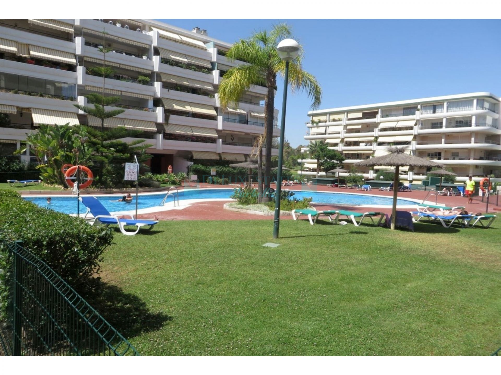 Apartamento en venta en Guadalmina Alta, San Pedro de Alcantara