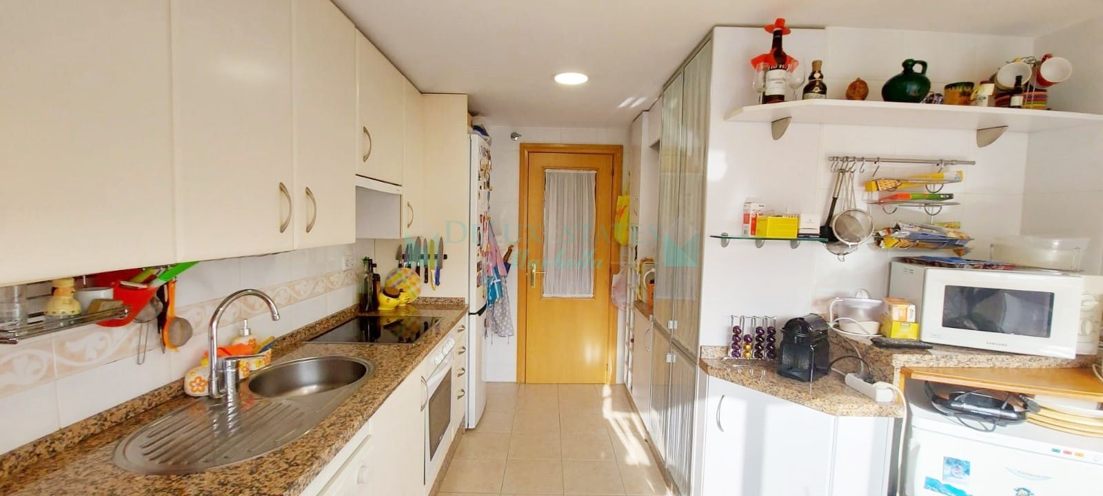 Apartamento en venta en Guadalmina Alta, San Pedro de Alcantara