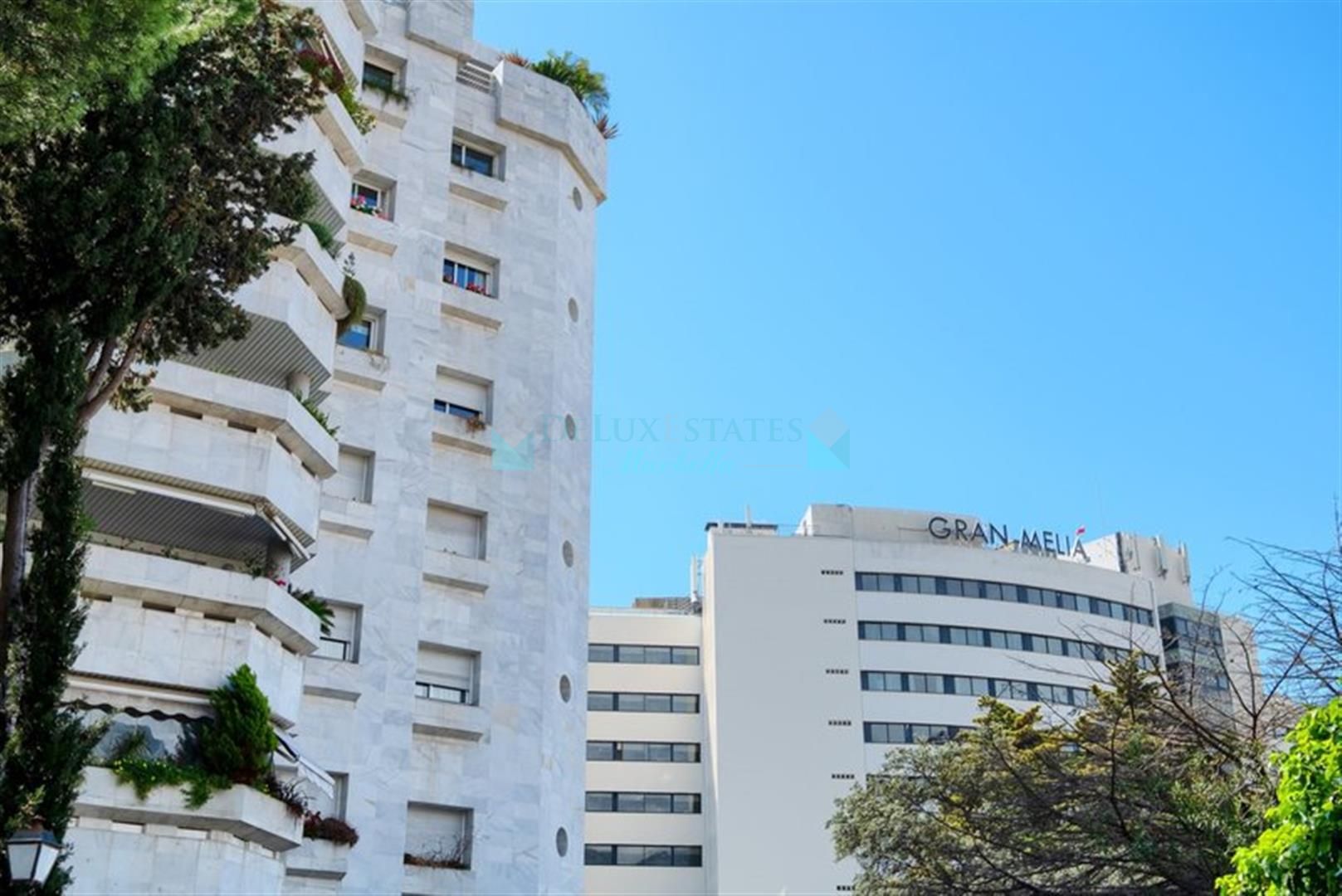 Apartamento en alquiler en La Carolina, Marbella Golden Mile