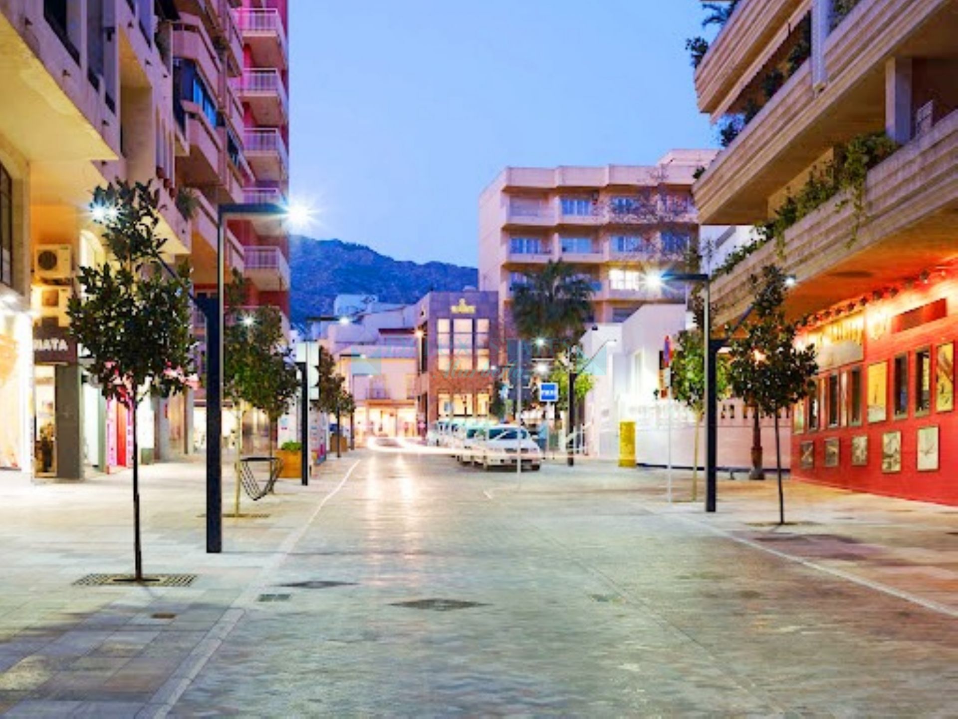 Apartamento en alquiler en Marbella Centro, Marbella