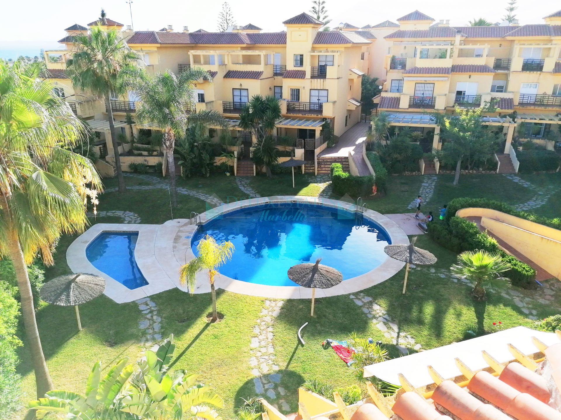Town House for sale in Sotoserena, Estepona