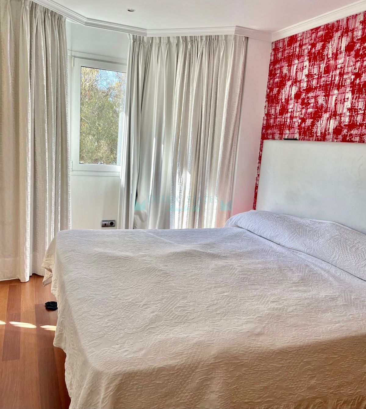 Apartamento en alquiler en El Embrujo Banús, Marbella - Puerto Banus