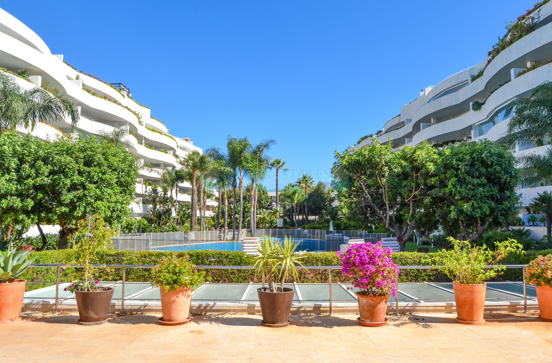 Apartamento en alquiler en El Embrujo Banús, Marbella - Puerto Banus