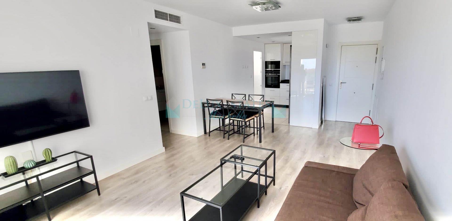 Apartment for rent in Nueva Andalucia