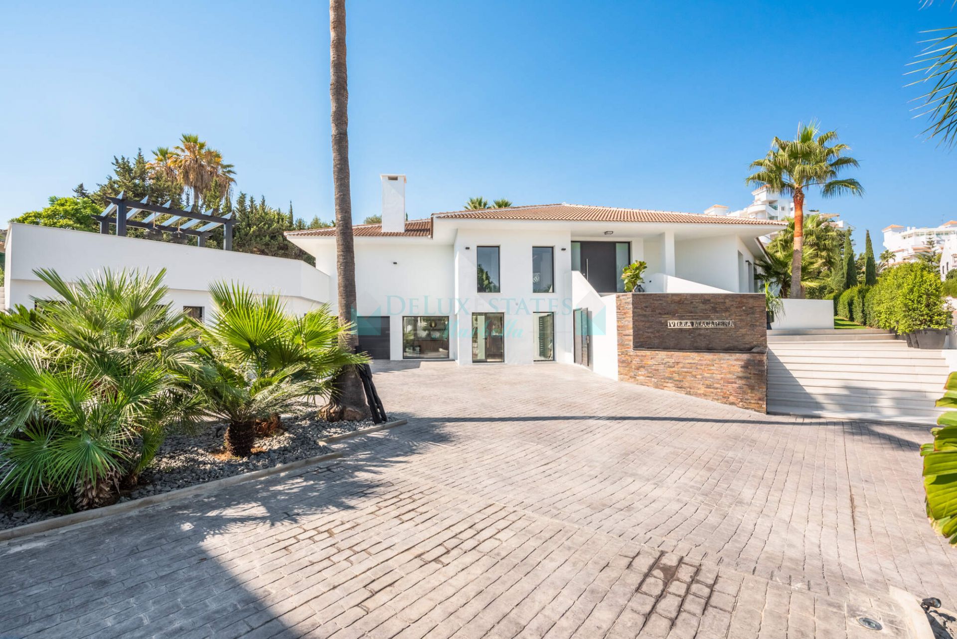 Villa en venta en Nueva Andalucia