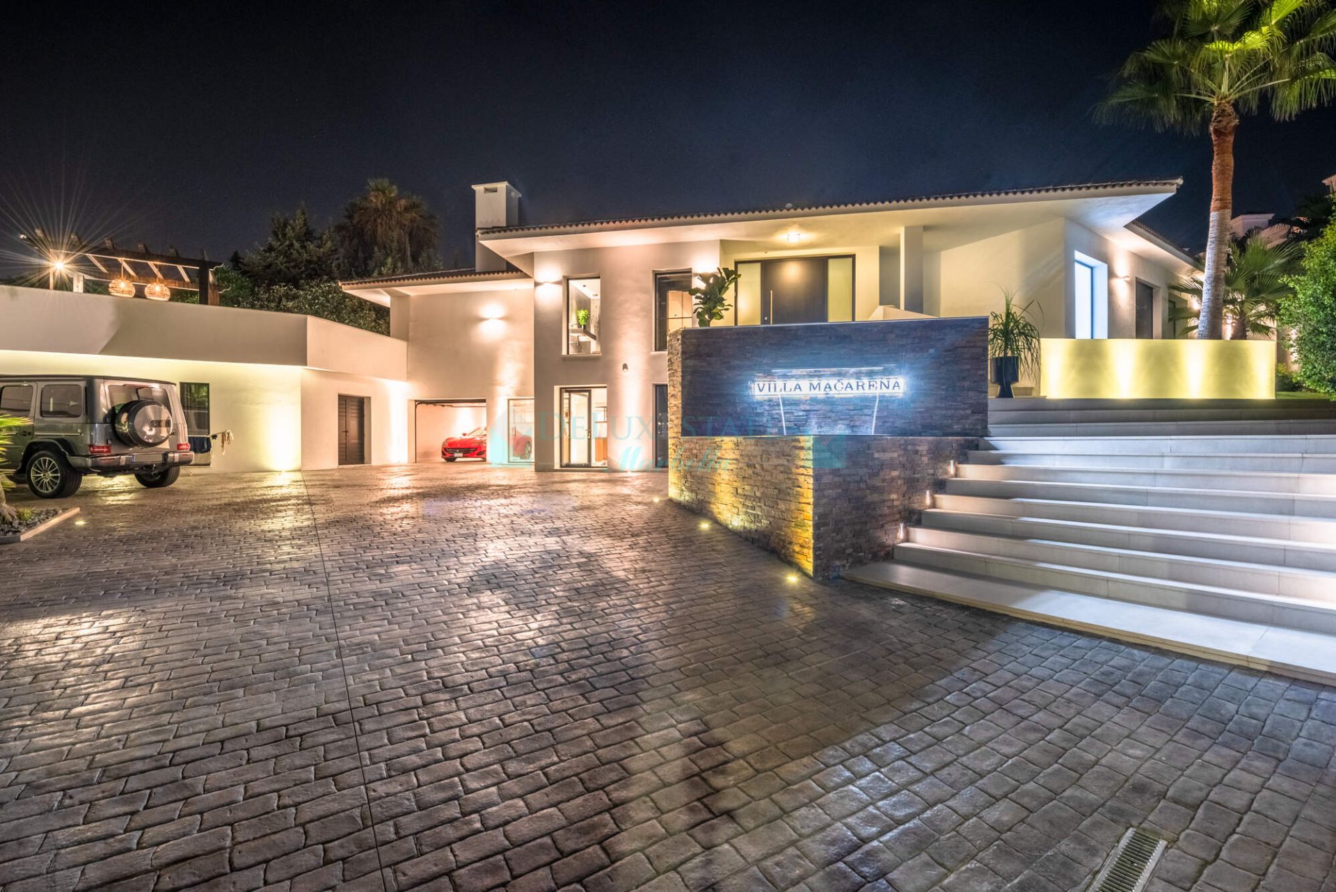 Photo Gallery - Luxury new villa next to Puerto Banus harbor