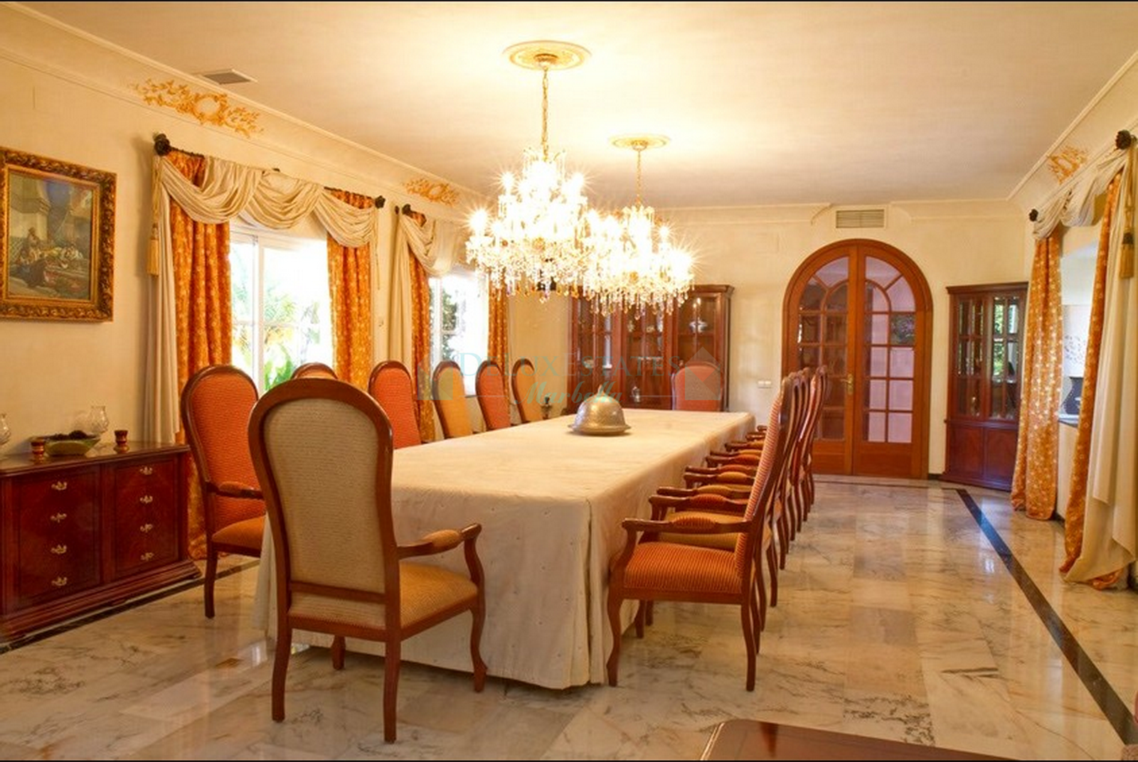 Villa for rent in La Quinta Golf, Benahavis