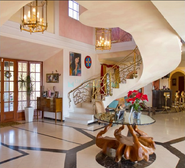 Mansion for rent in La Quinta Golf, Benahavis