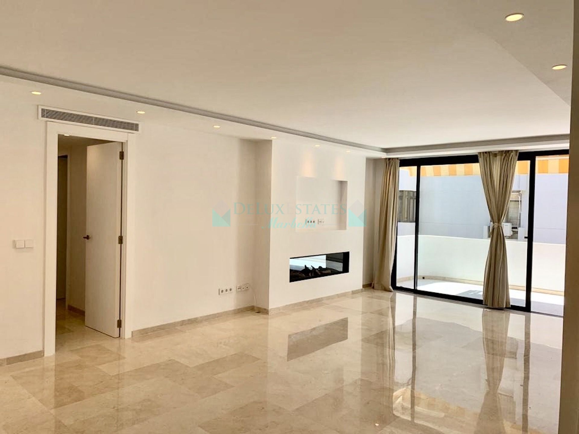 Apartamento en alquiler en Marbella Centro, Marbella