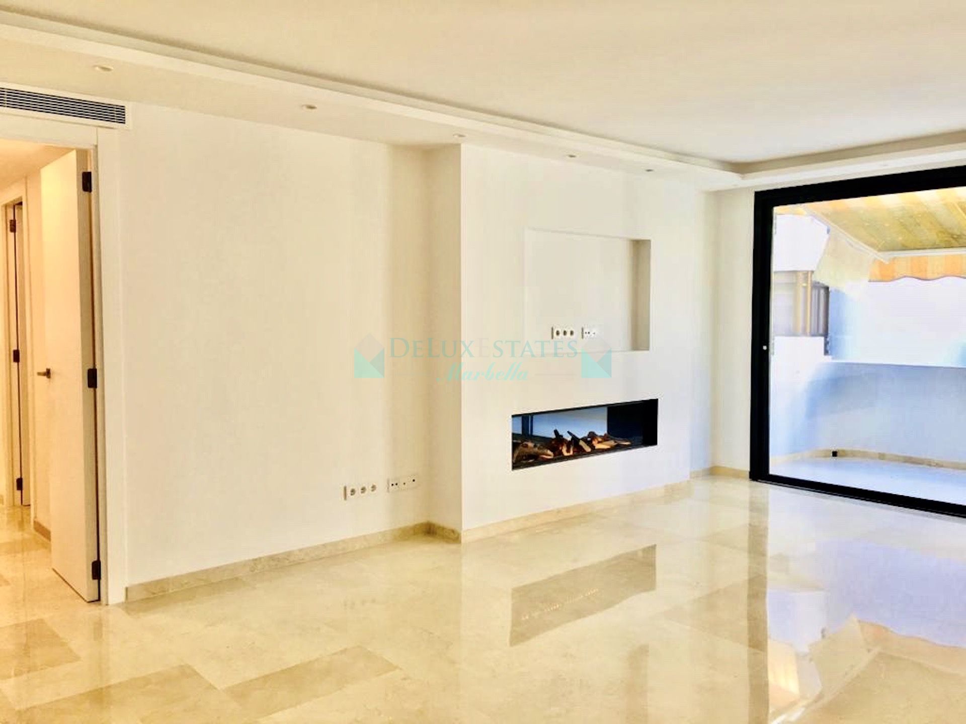 Apartamento en alquiler en Marbella Centro, Marbella