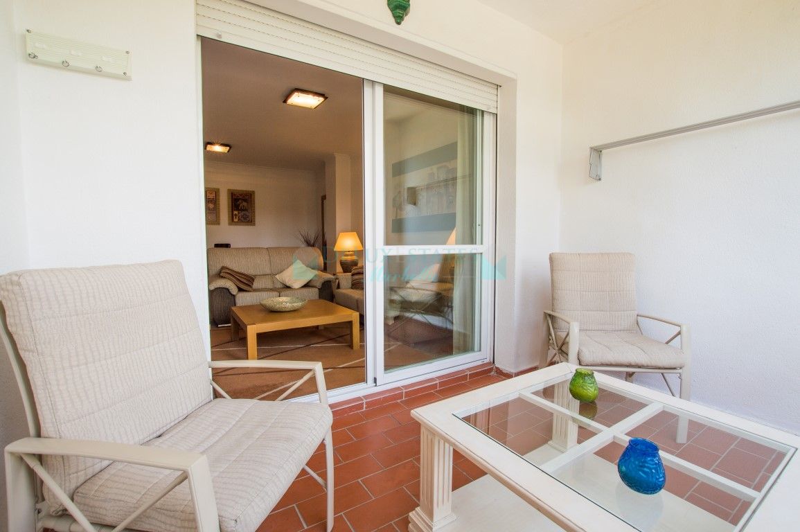 Apartamento en alquiler en Lorcrisur, San Pedro de Alcantara