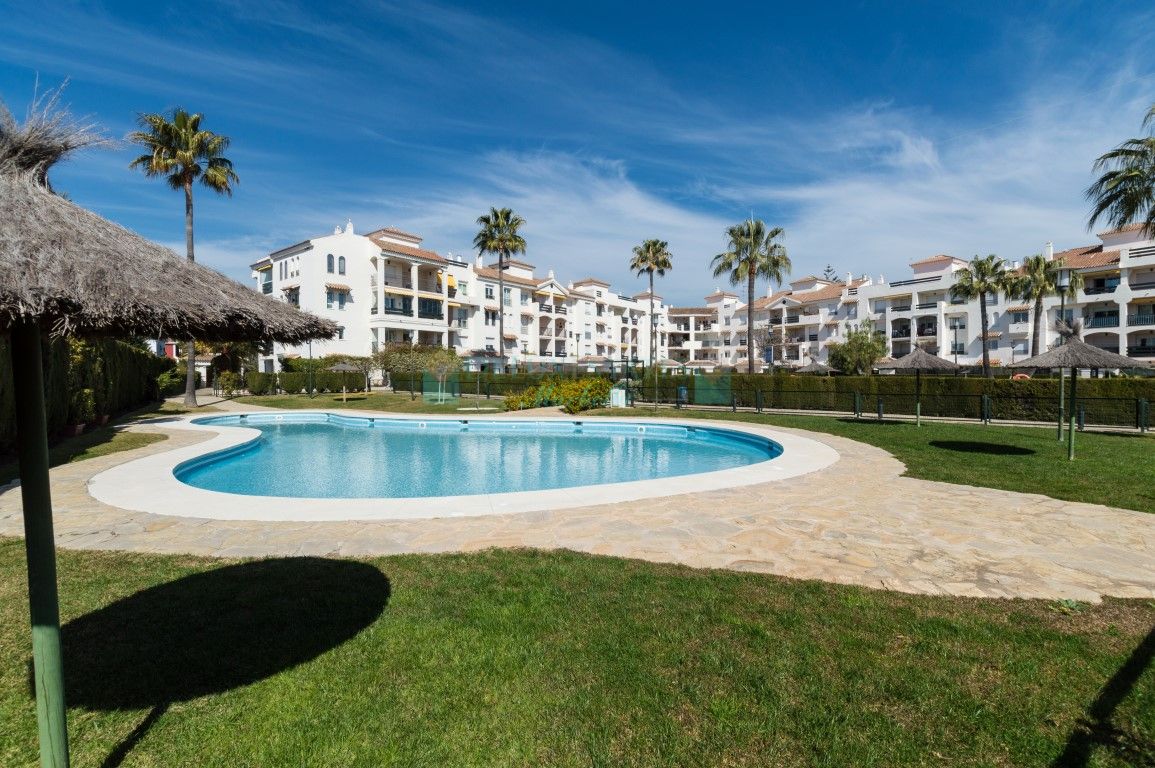 Apartamento en alquiler en Lorcrisur, San Pedro de Alcantara