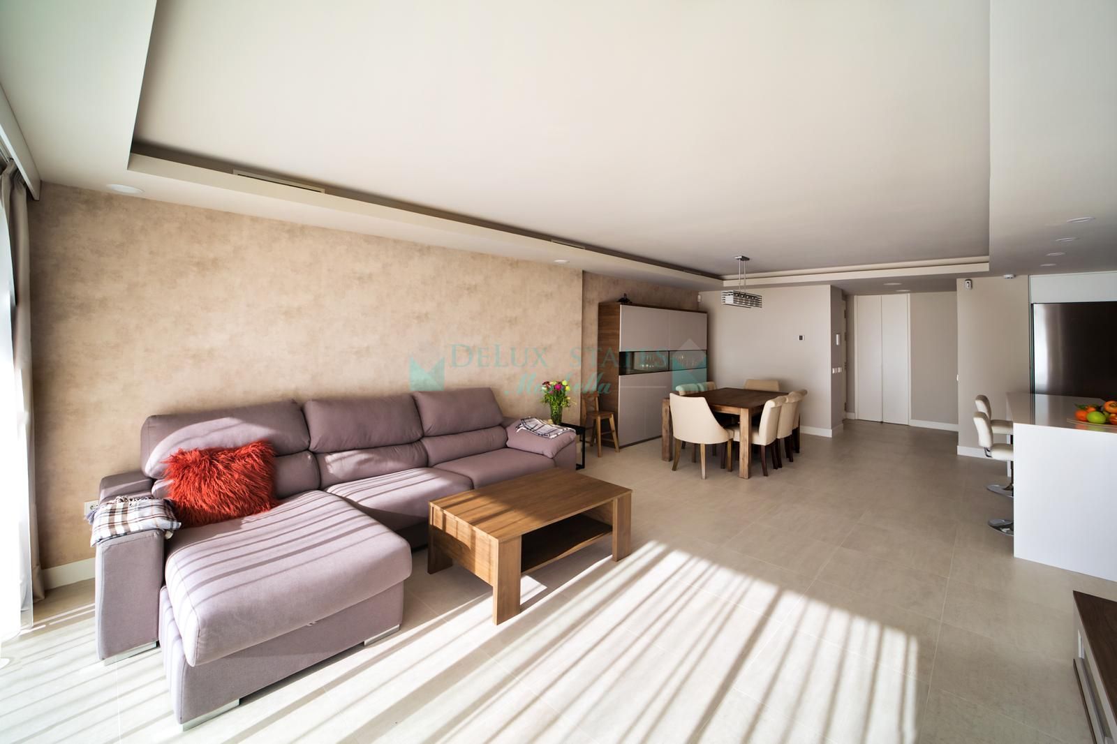 Apartamento en venta en Nueva Andalucia