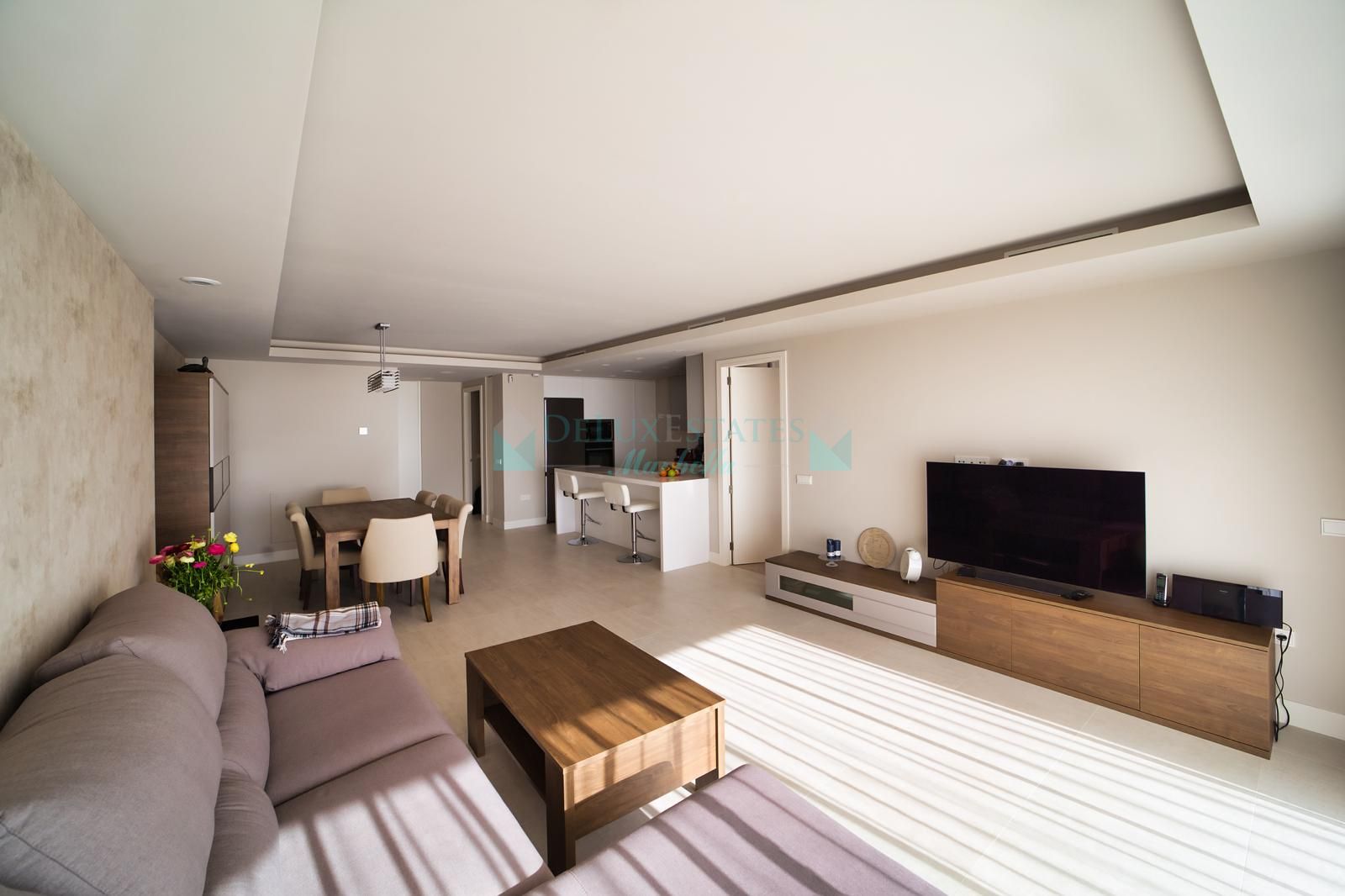 Apartamento en venta en Nueva Andalucia