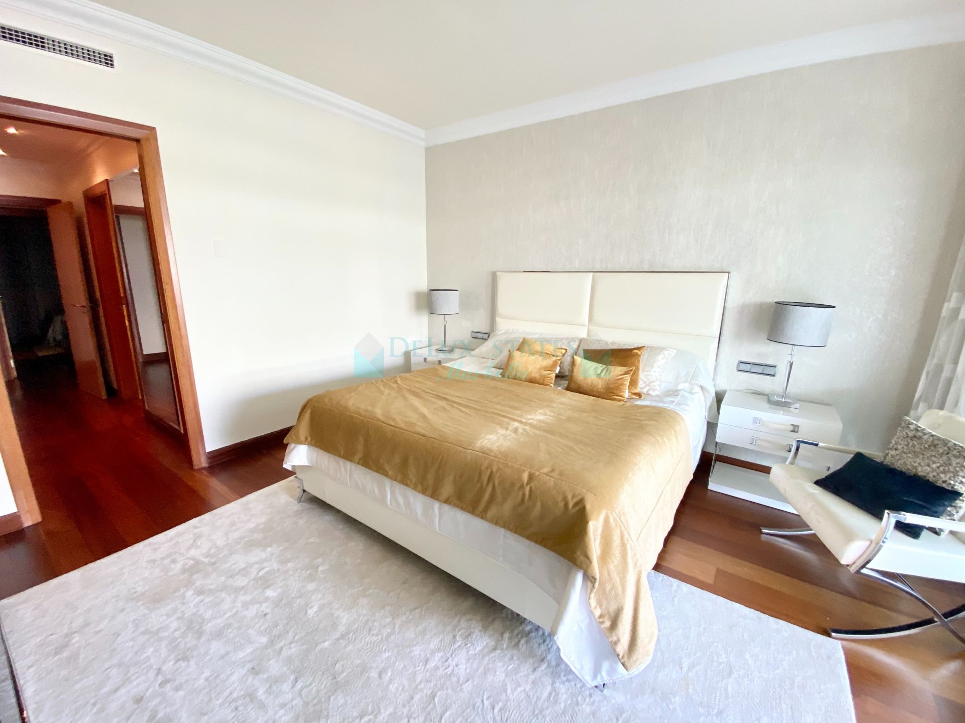 Apartamento en alquiler en El Embrujo Banús, Marbella - Puerto Banus