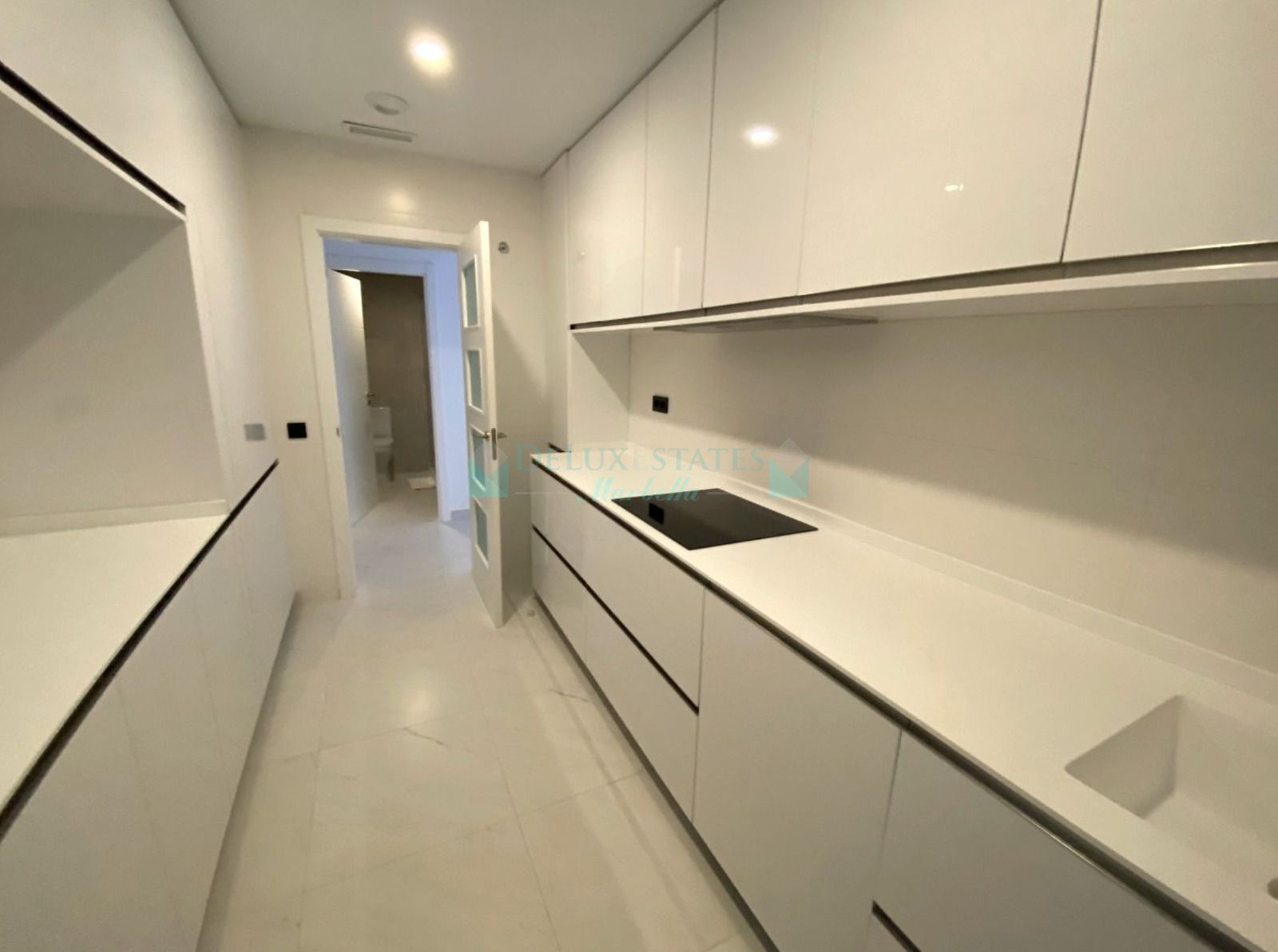 Ground Floor Apartment for rent in Mirador de Estepona Hills, Estepona