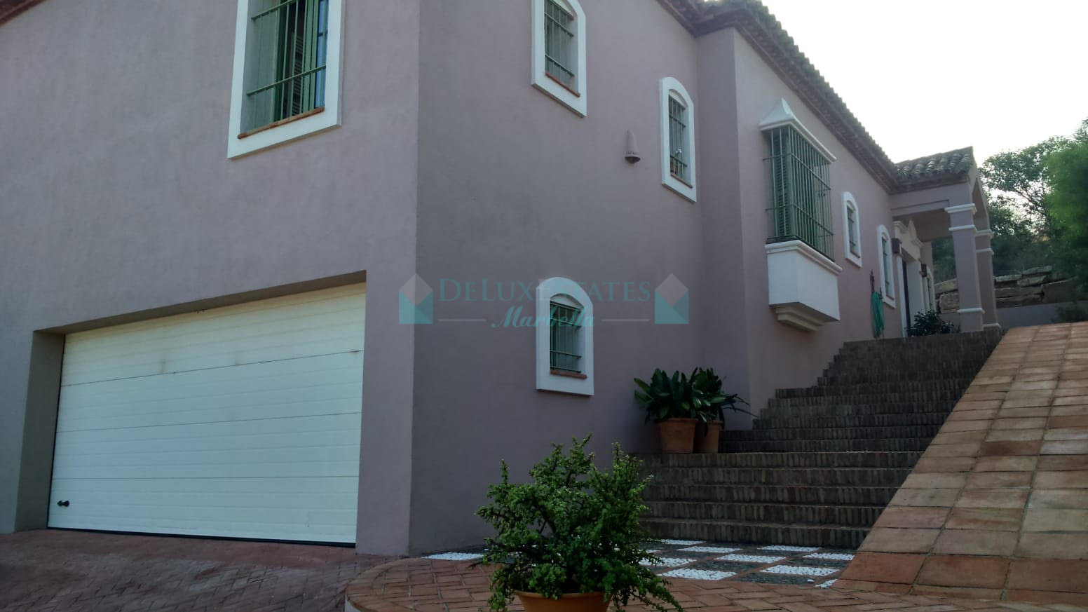 Villa en venta en Torreguadiaro, Sotogrande