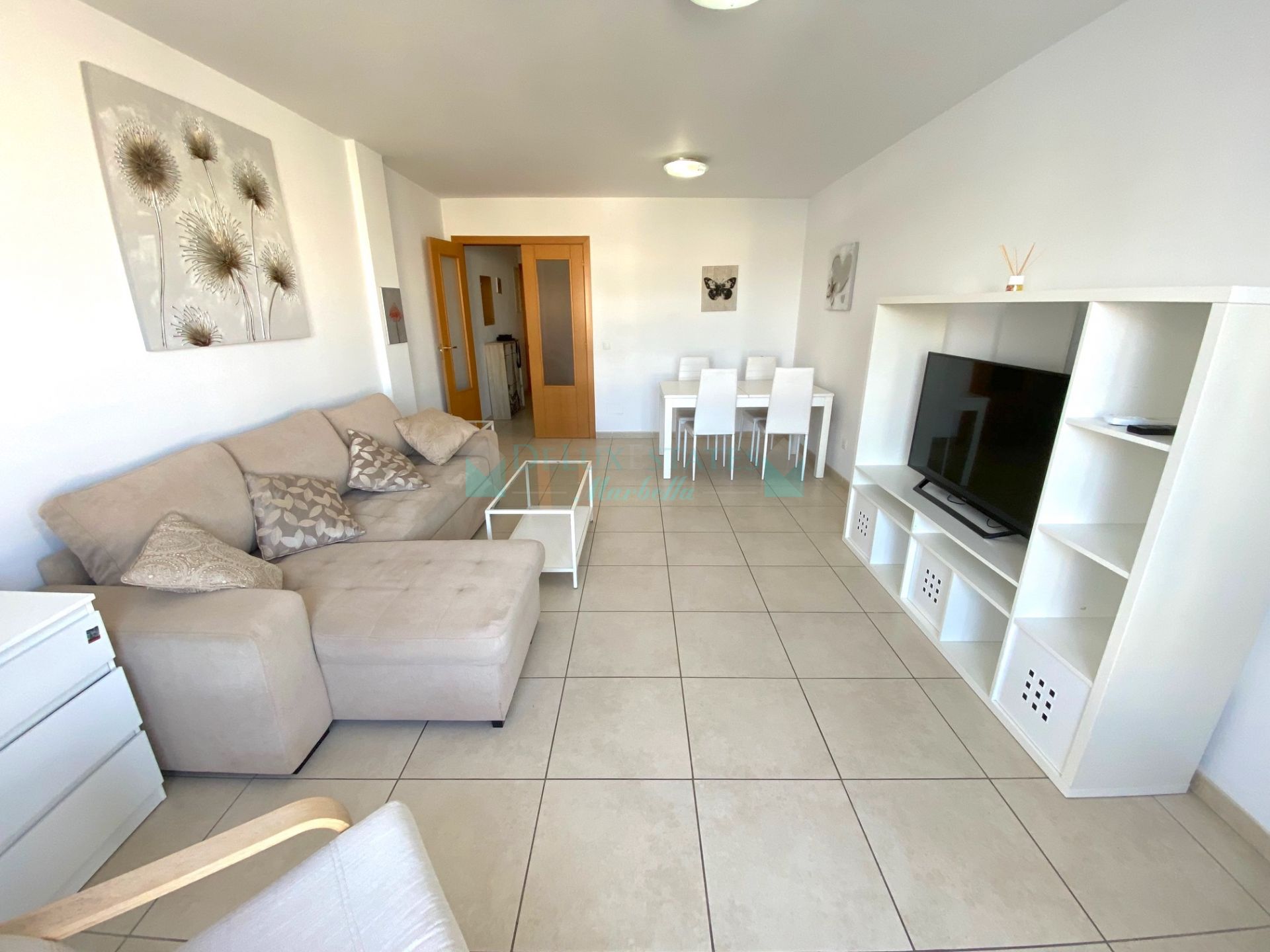 Apartment for rent in Nueva Andalucia