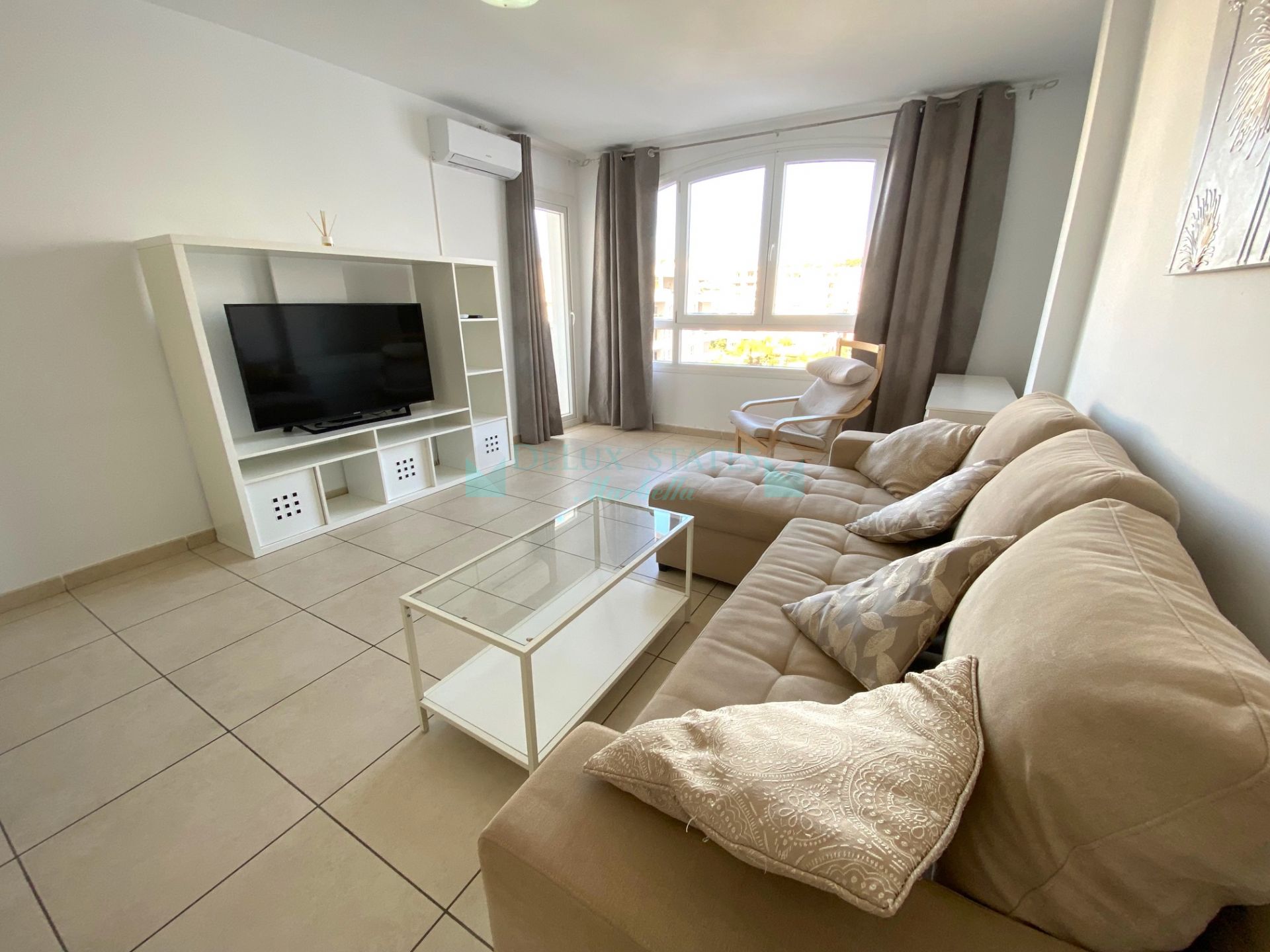 Apartment for rent in Nueva Andalucia
