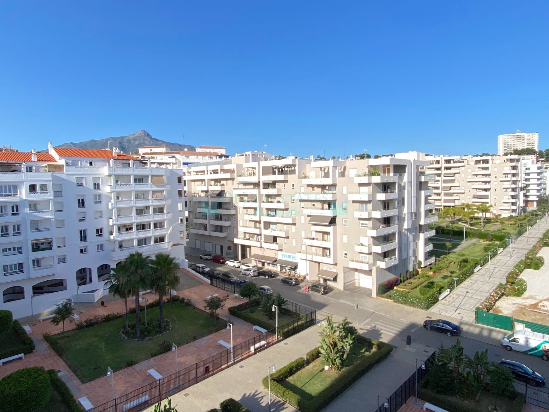 Apartment for rent in Nueva Andalucia