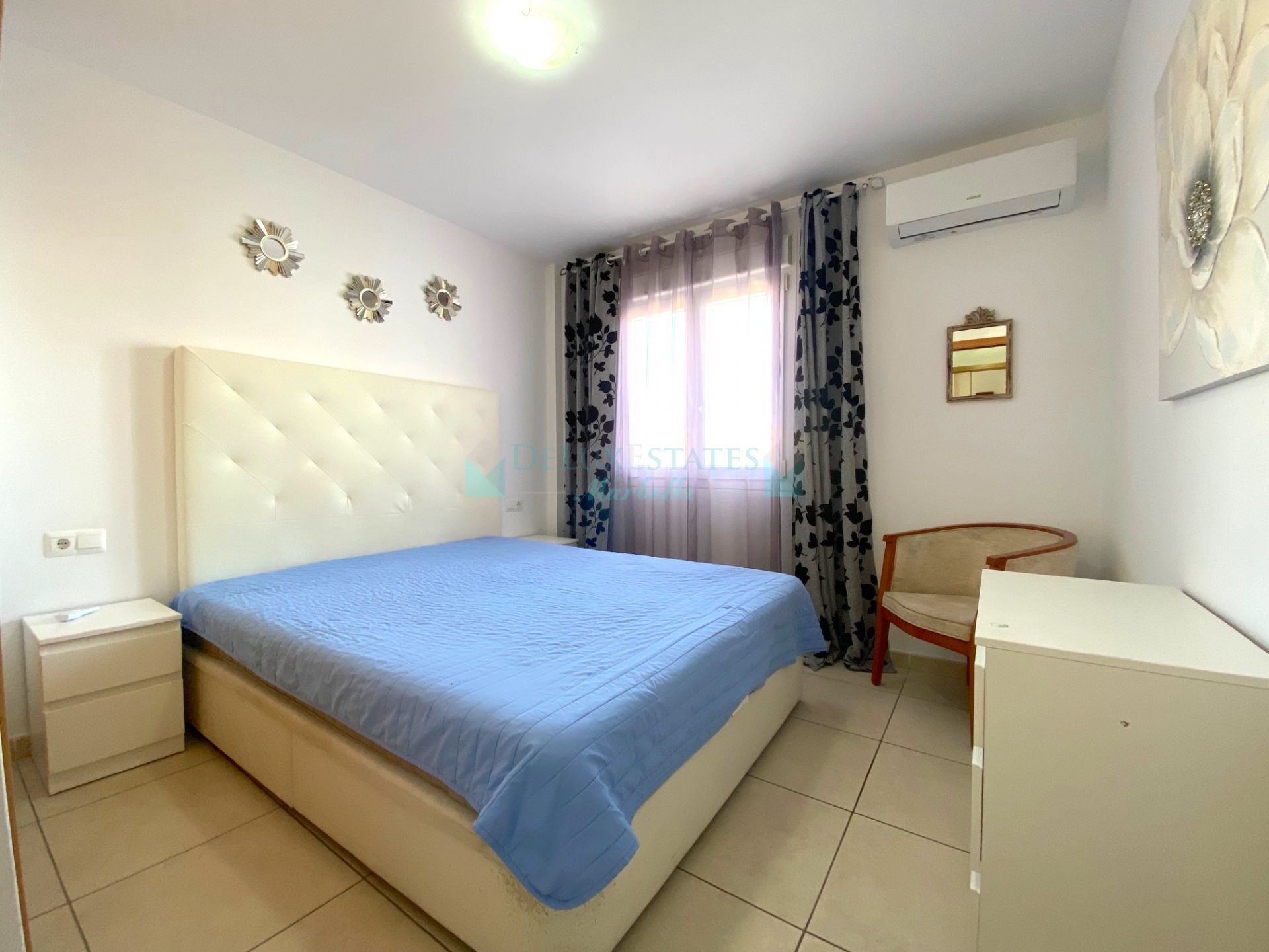 Apartment for rent in Nueva Andalucia