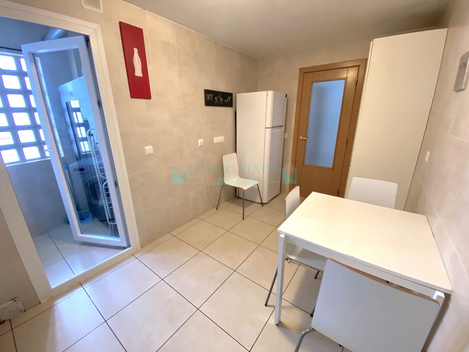 Apartment for rent in Nueva Andalucia