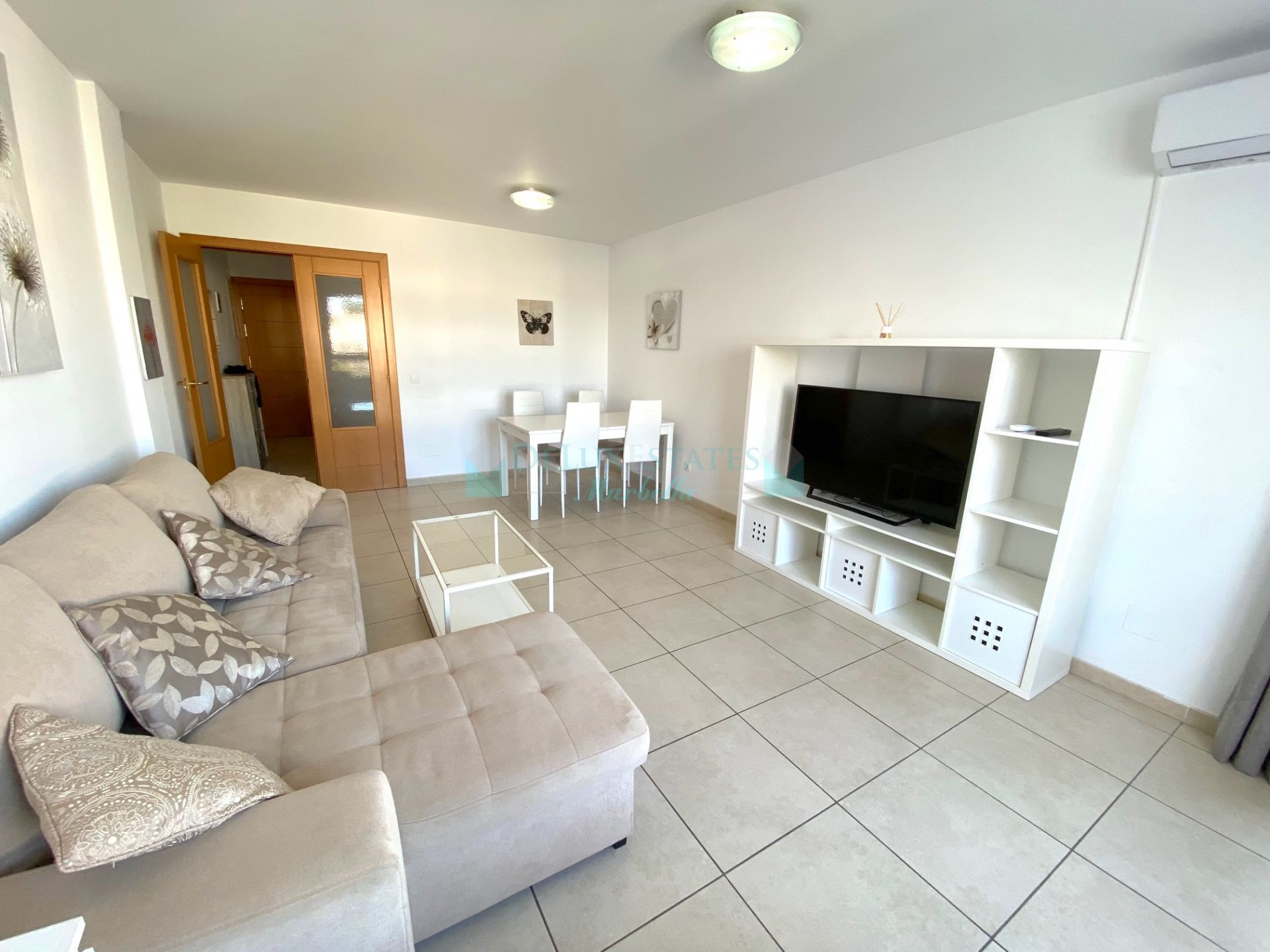 Apartment for rent in Nueva Andalucia