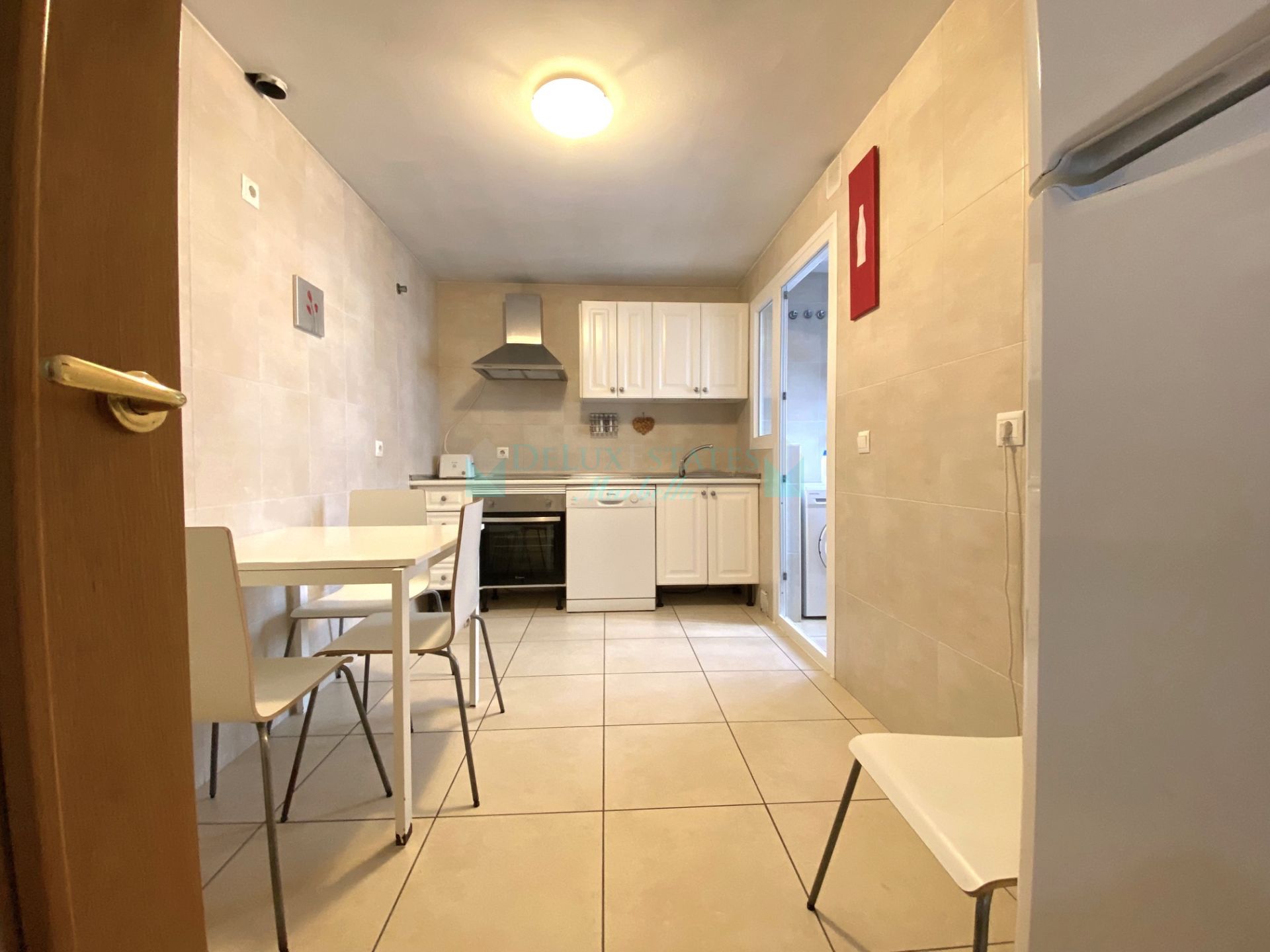 Apartment for rent in Nueva Andalucia