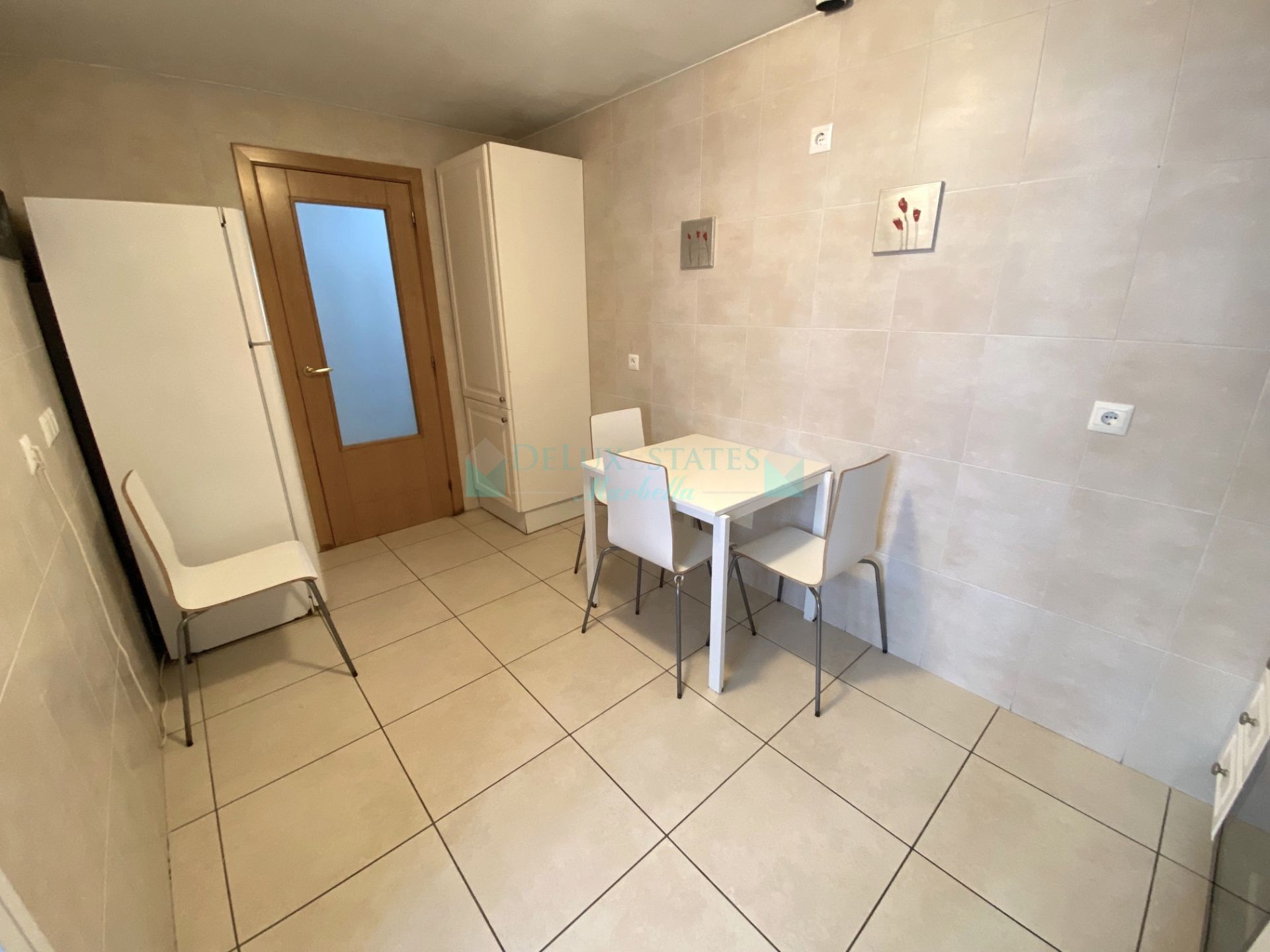 Apartment for rent in Nueva Andalucia